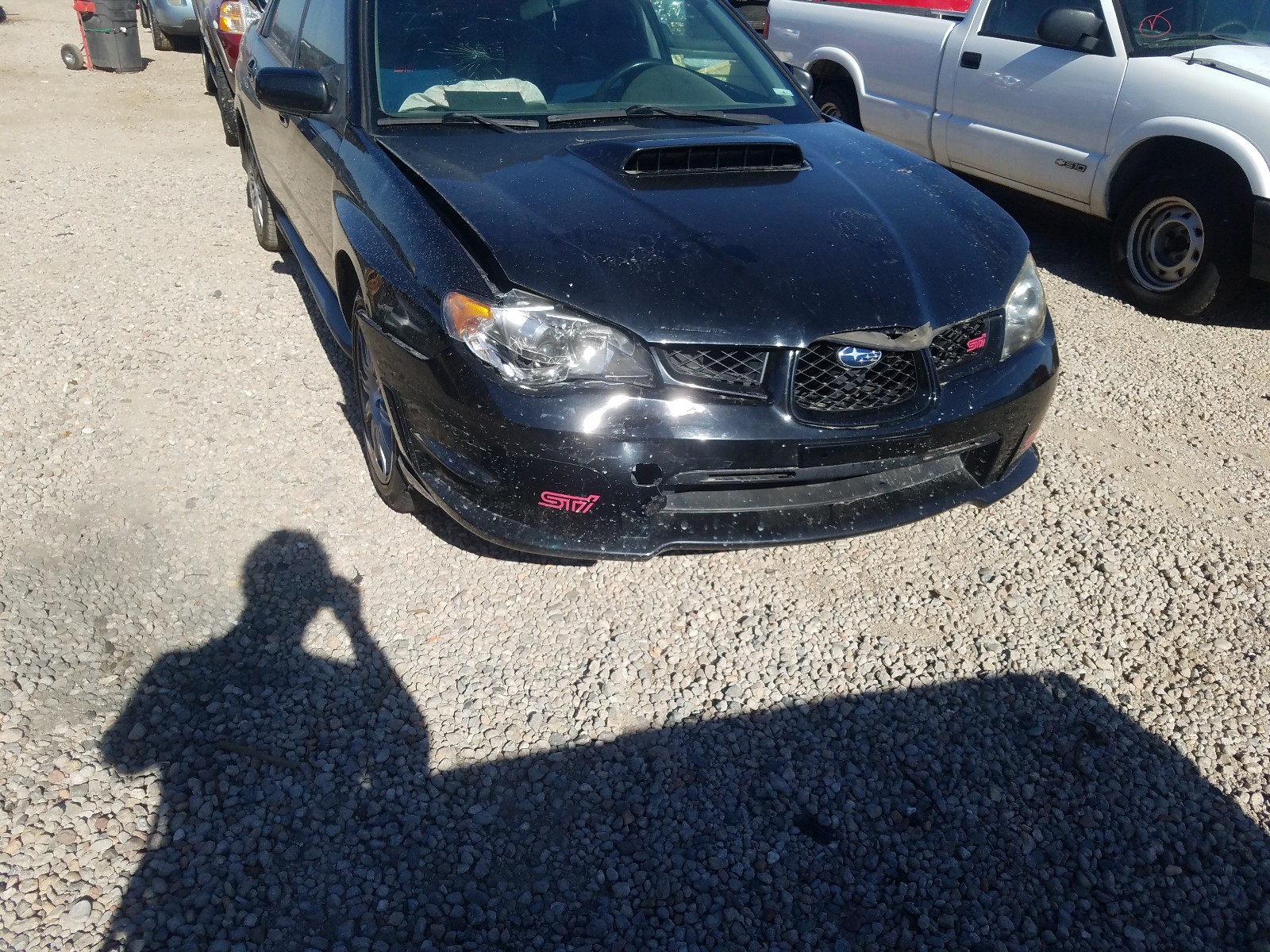 Photo 9 from auction – 2006 SUBARU IMPREZA WR with VIN JF1GD70626L519418