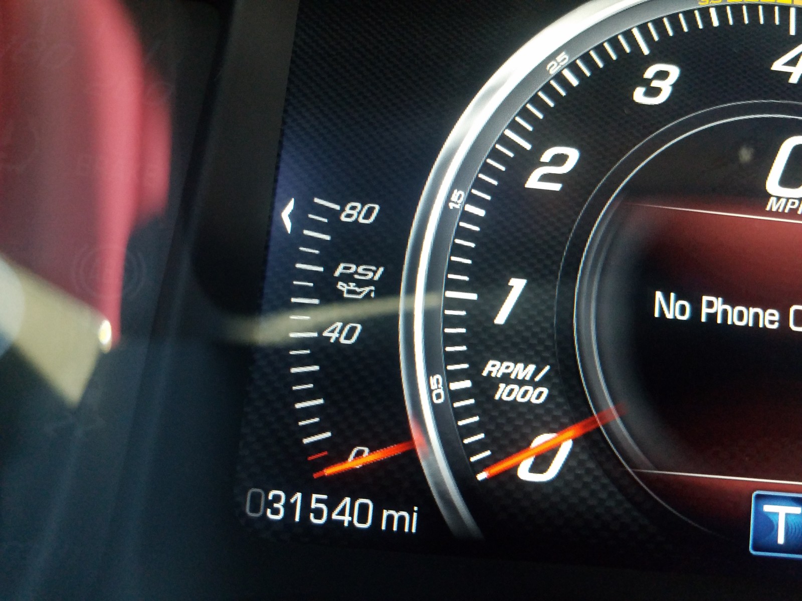 Zdjęcie 8 z aukcji – 2014 CHEVROLET CORVETTE S z VIN 1G1YB2D79E5109723