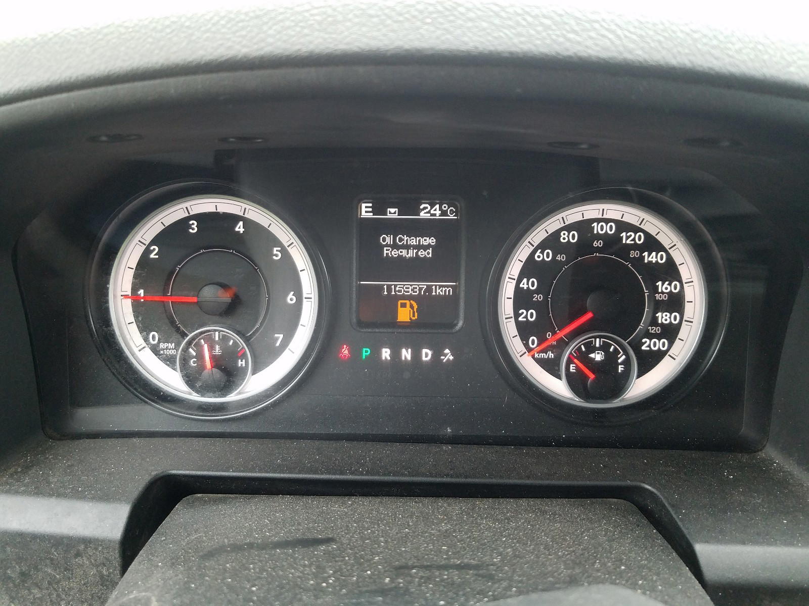 Photo 8 from auction – 2014 RAM 1500 SLT with VIN 1C6RR7GG0ES449805
