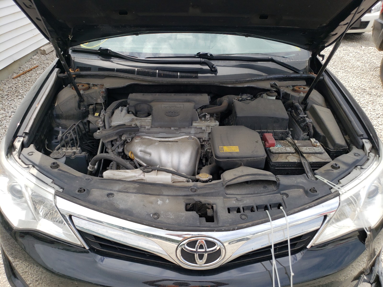 Photo 7 from auction – 2014 TOYOTA CAMRY L with VIN 4T1BF1FK1EU458082