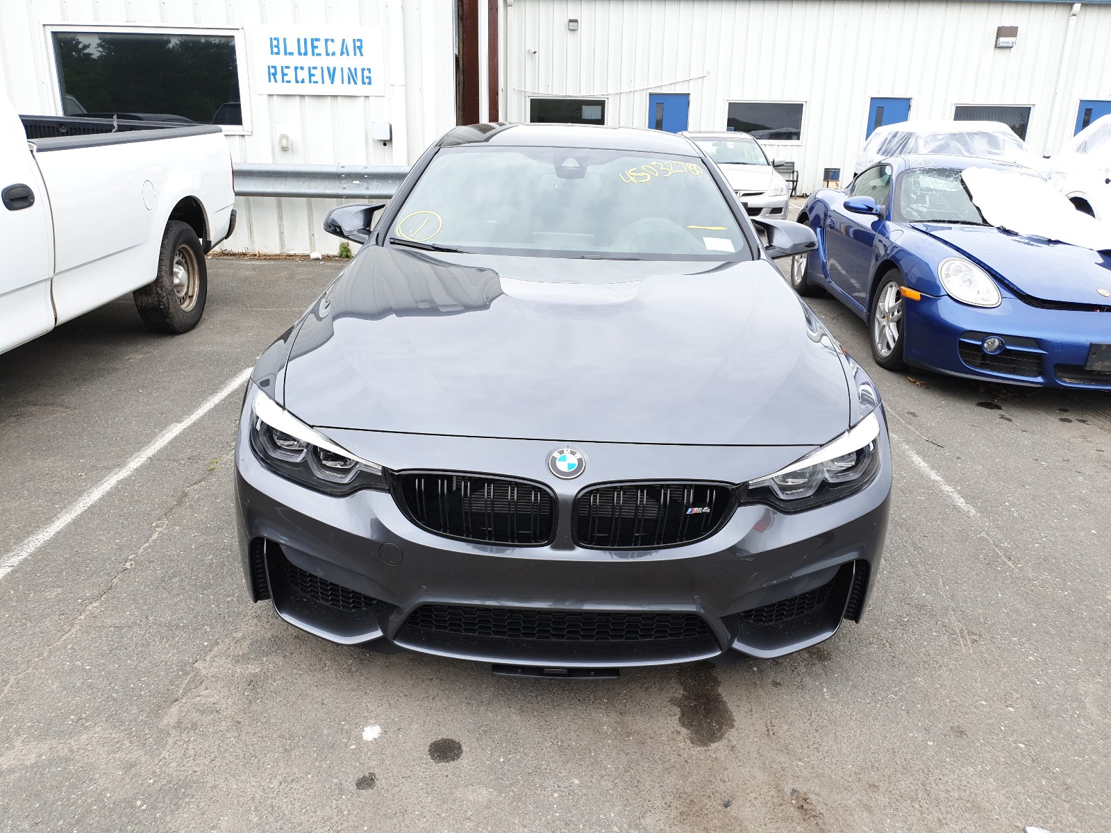 Zdjęcie 9 z aukcji – 2020 BMW M4 z VIN WBS4Y9C0XLAH82974