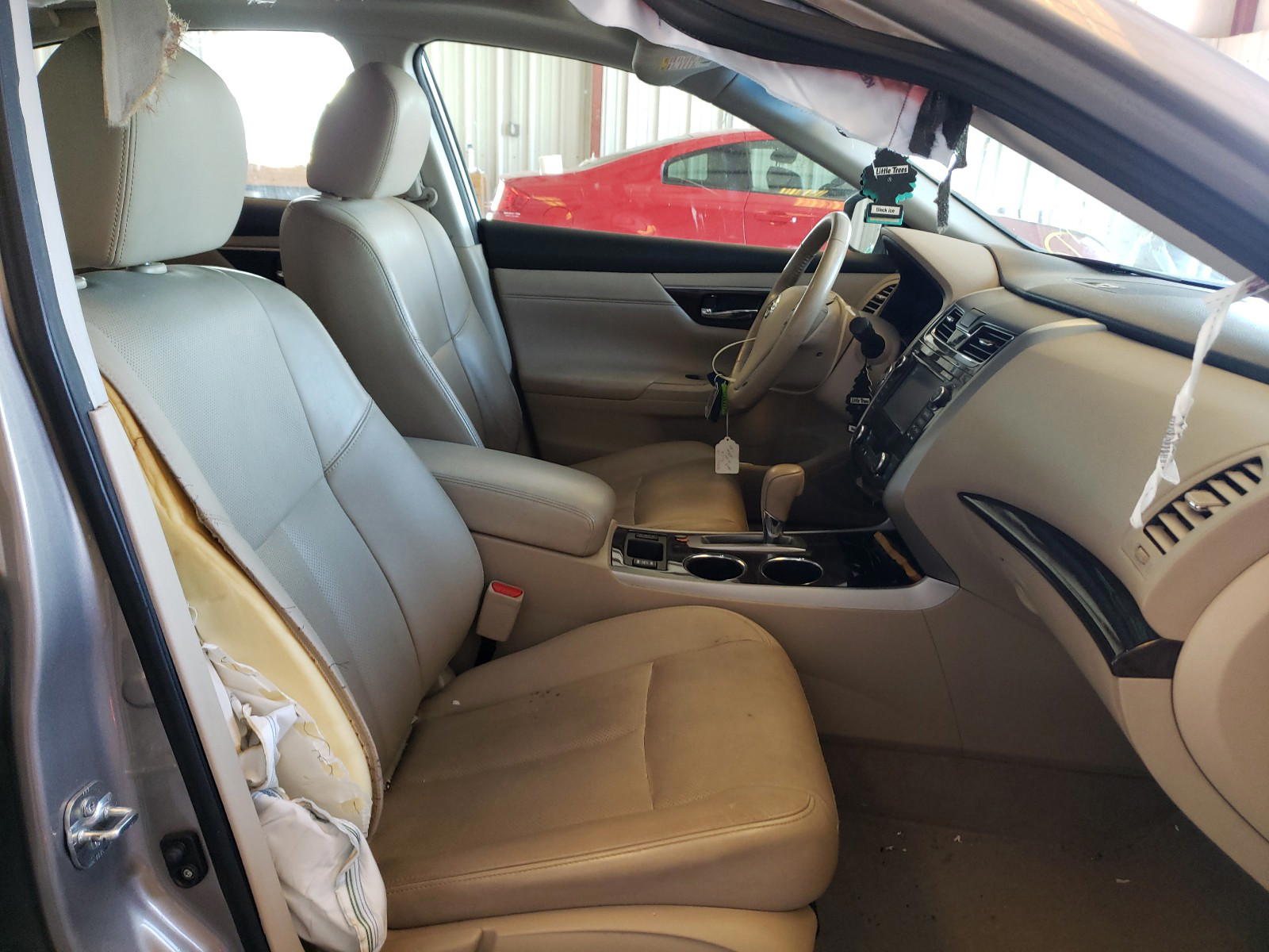Photo 5 from auction – 2014 NISSAN ALTIMA 2.5 with VIN 1N4AL3AP2EN243124