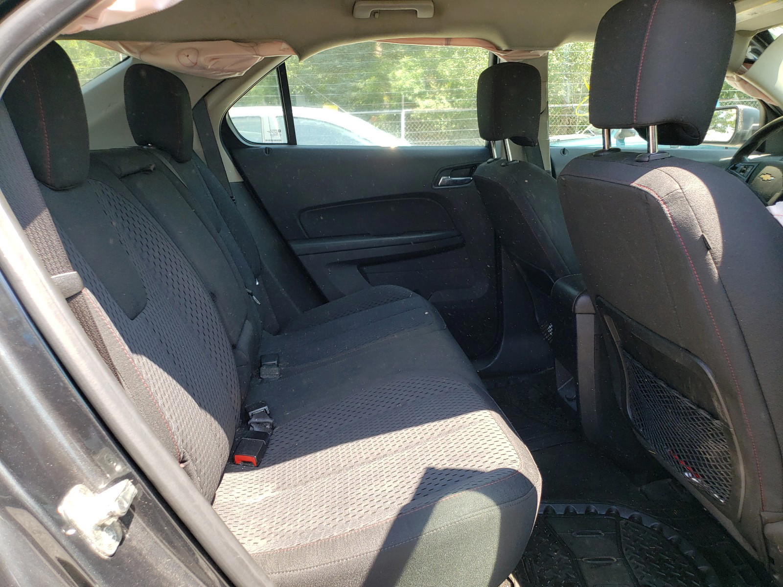 Photo 6 from auction – 2014 CHEVROLET EQUINOX LS with VIN 2GNALAEK4E1112489