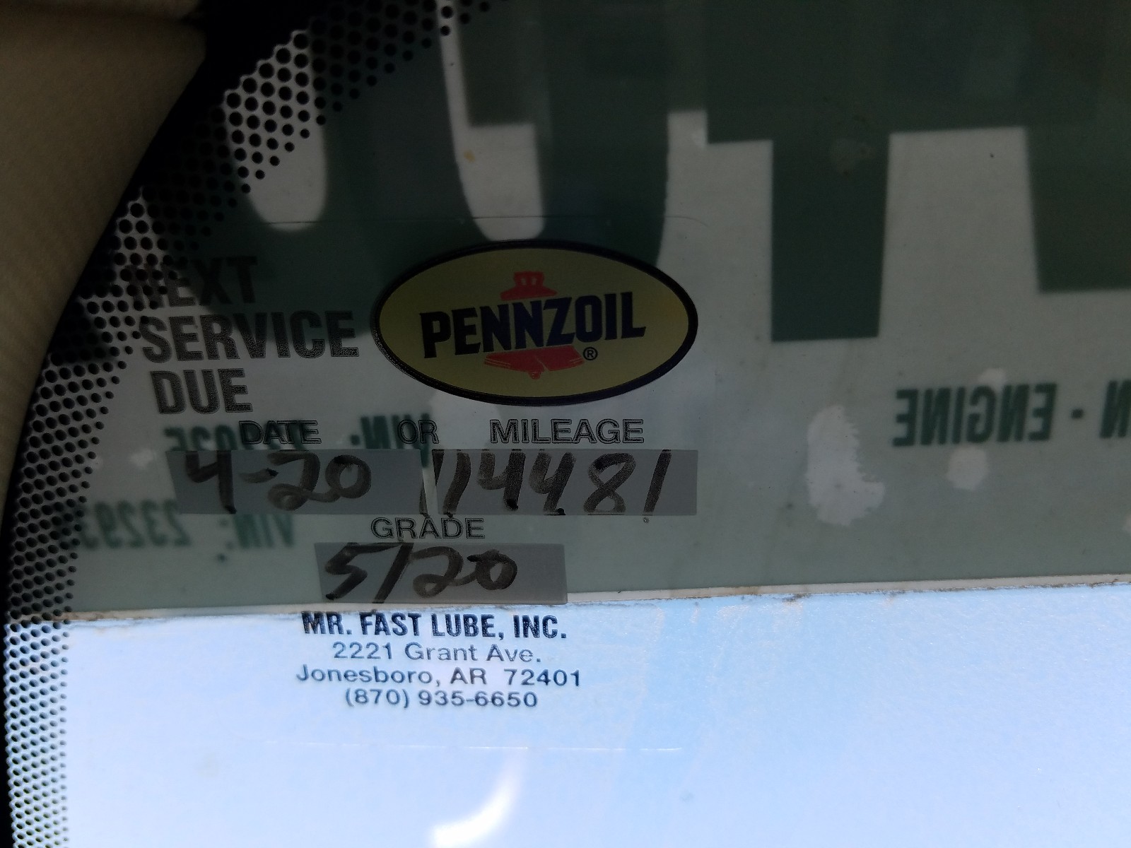Photo 8 from auction – 2013 FORD FUSION SE with VIN 3FA6P0HR1DR232935