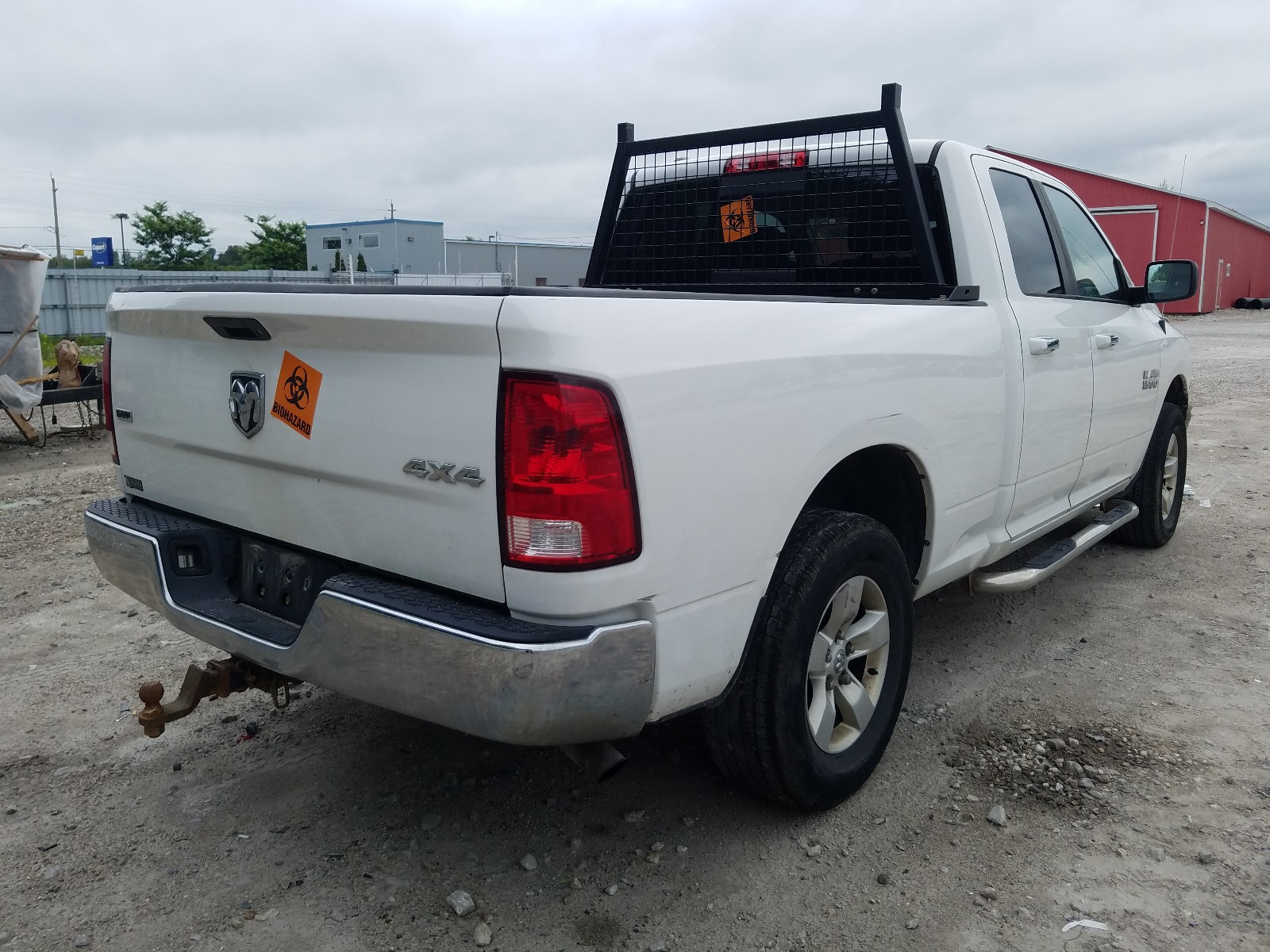 Zdjęcie 4 z aukcji – 2014 RAM 1500 SLT z VIN 1C6RR7GG0ES449805