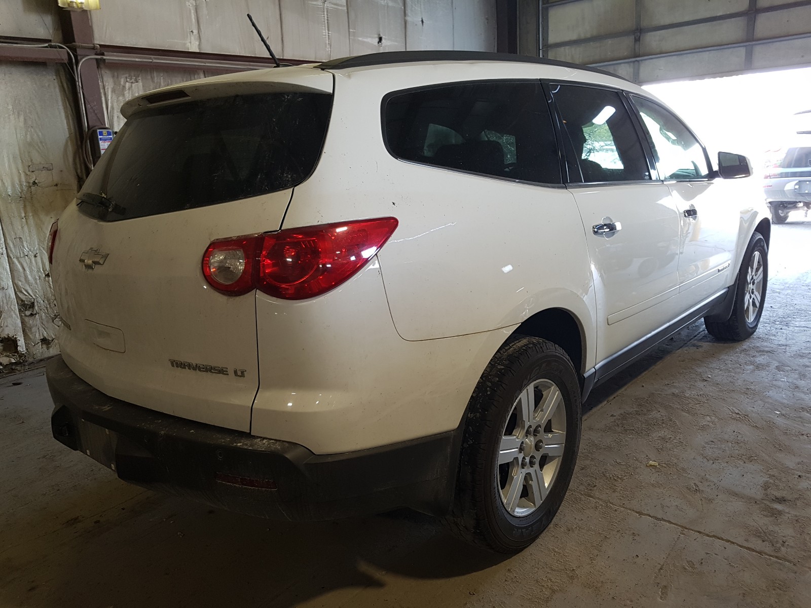 Zdjęcie 4 z aukcji – 2009 CHEVROLET TRAVERSE L z VIN 1GNER23D29S100809