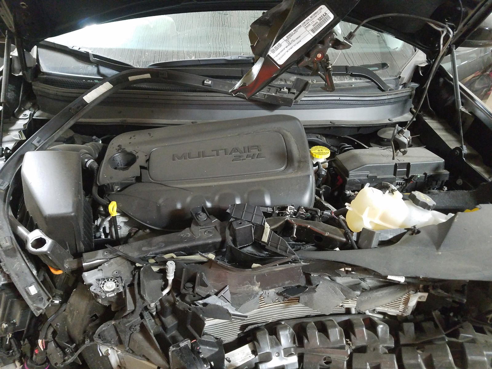 Photo 7 from auction – 2019 JEEP CHEROKEE L with VIN 1C4PJMLB3KD303205