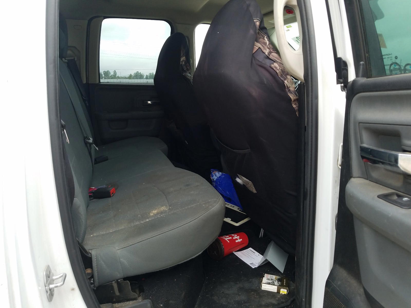 Photo 6 from auction – 2014 RAM 1500 SLT with VIN 1C6RR7GG0ES449805
