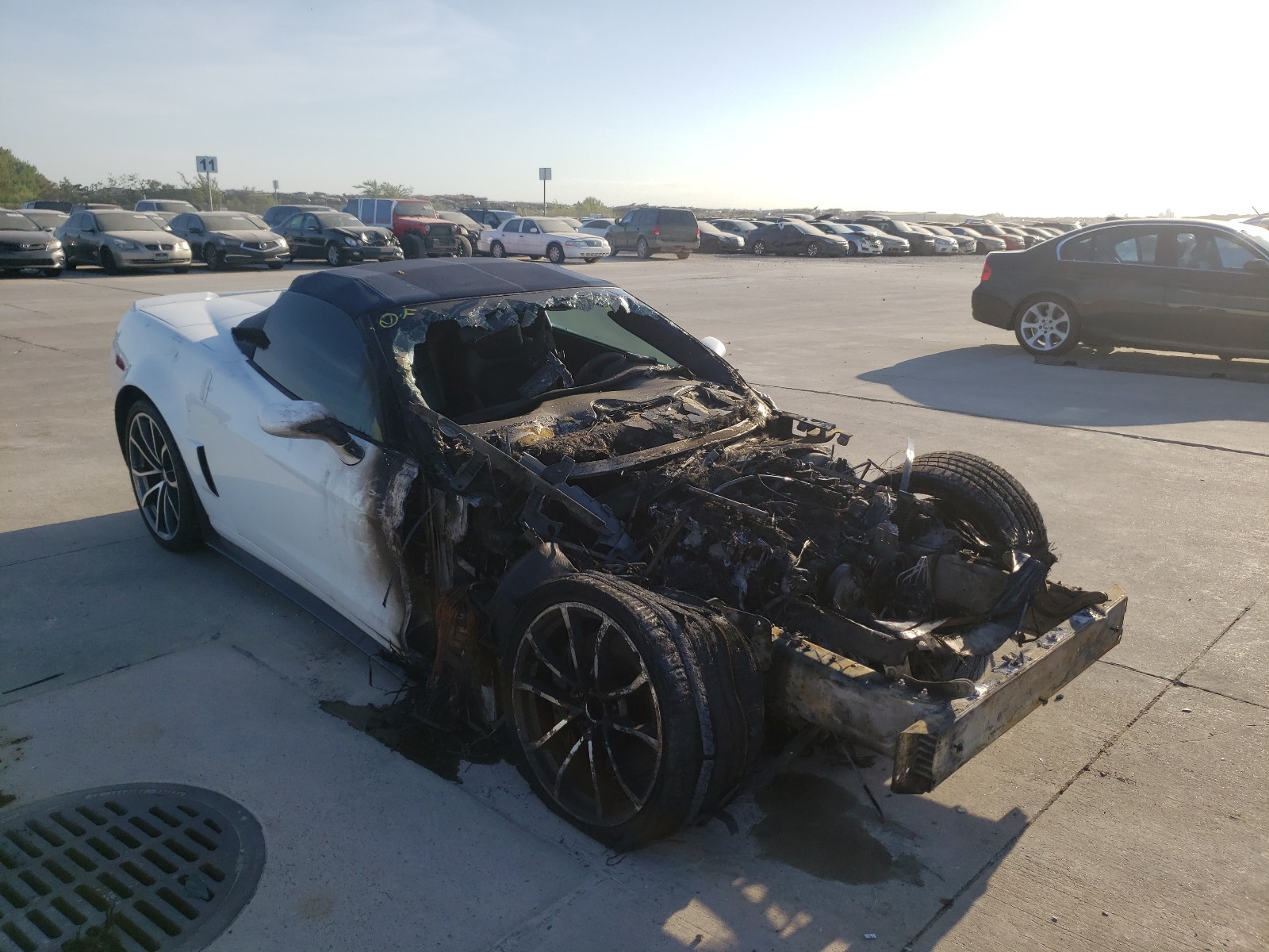 2013 Chevrolet Corvette
