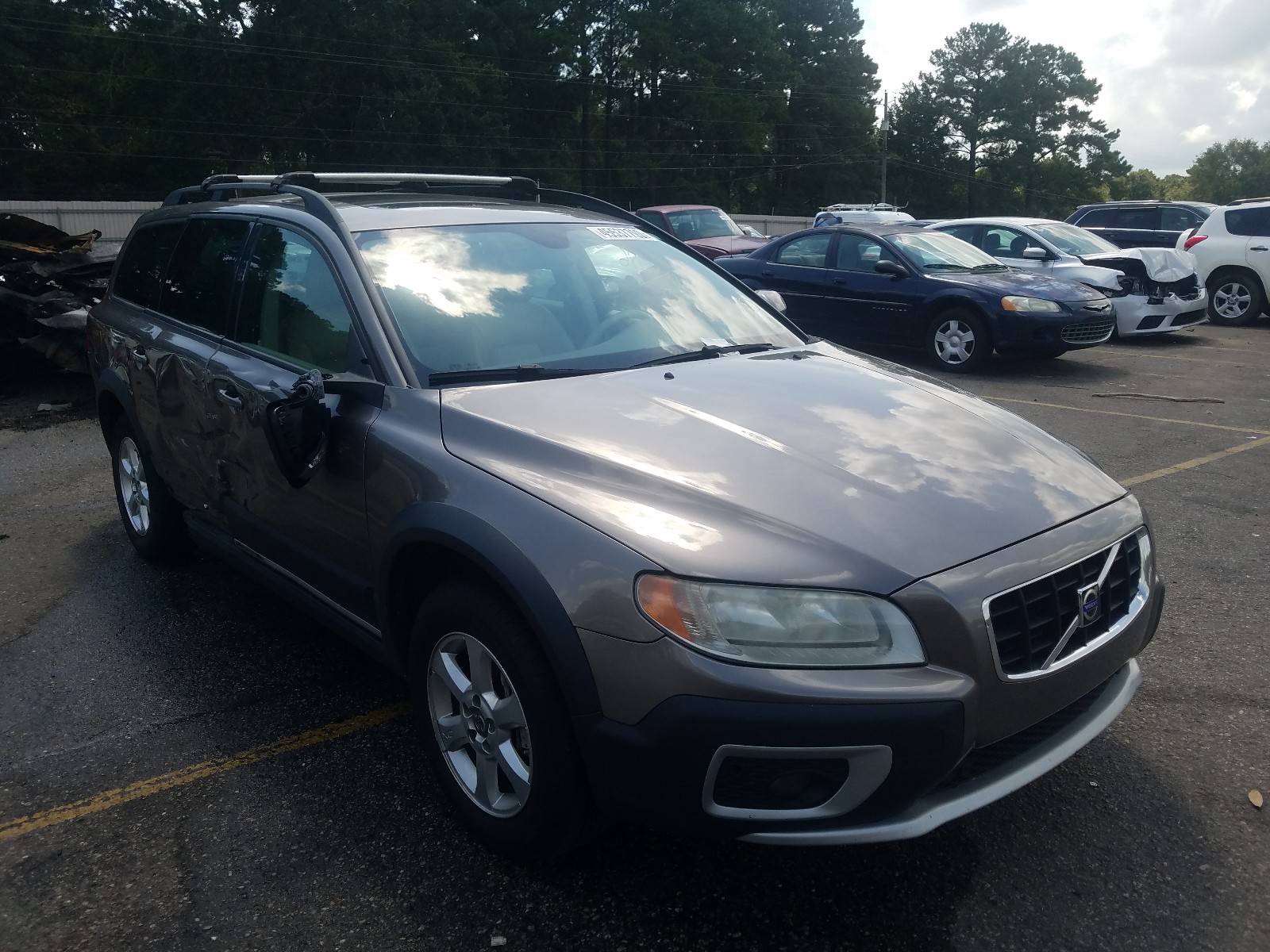 Zdjęcie 1 z aukcji – 2008 VOLVO XC70 z VIN YV4BZ982681001827