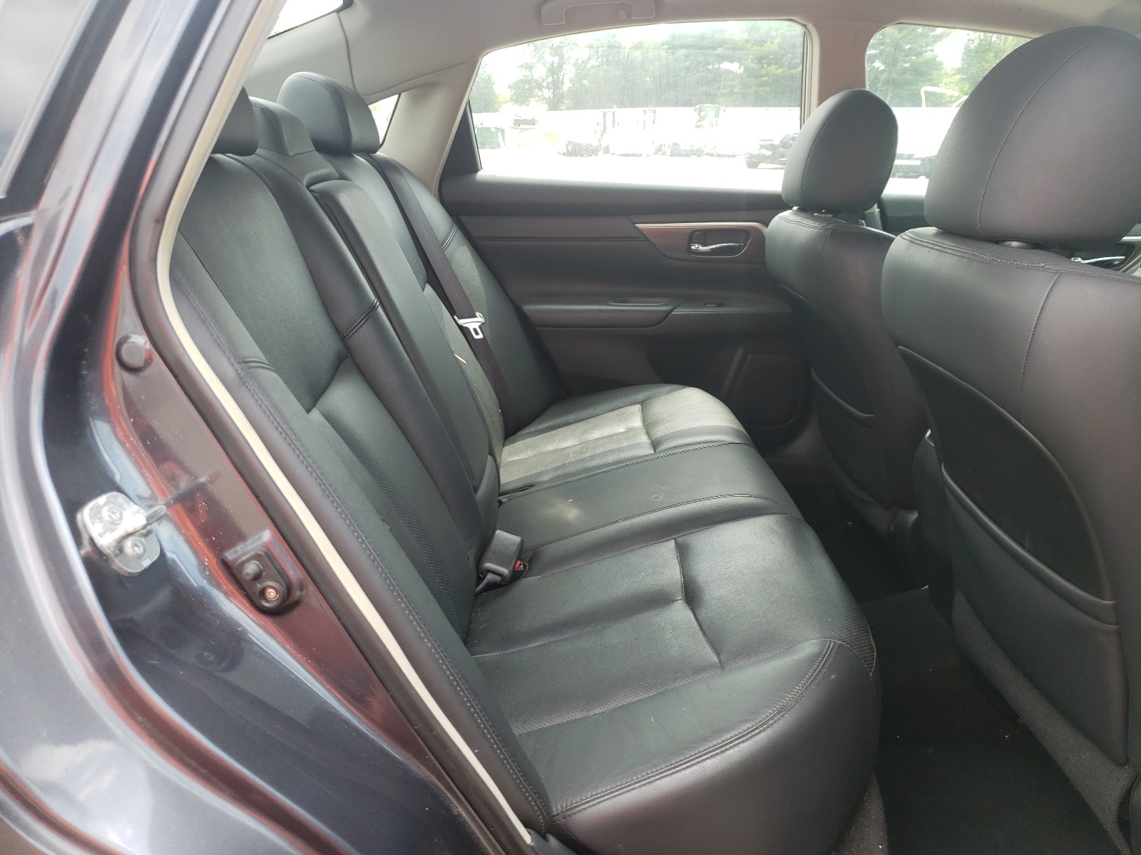 Photo 6 from auction – 2013 NISSAN ALTIMA 2.5 with VIN 1N4AL3APXDC196905