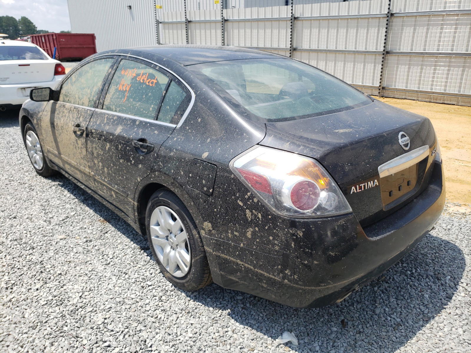 Photo 3 from auction – 2012 NISSAN ALTIMA BAS with VIN 1N4AL2AP5CC260230