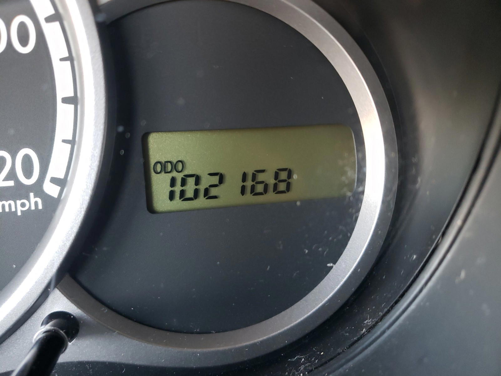Photo 8 from auction – 2013 MAZDA MAZDA2 with VIN JM1DE1KZ3D0163557