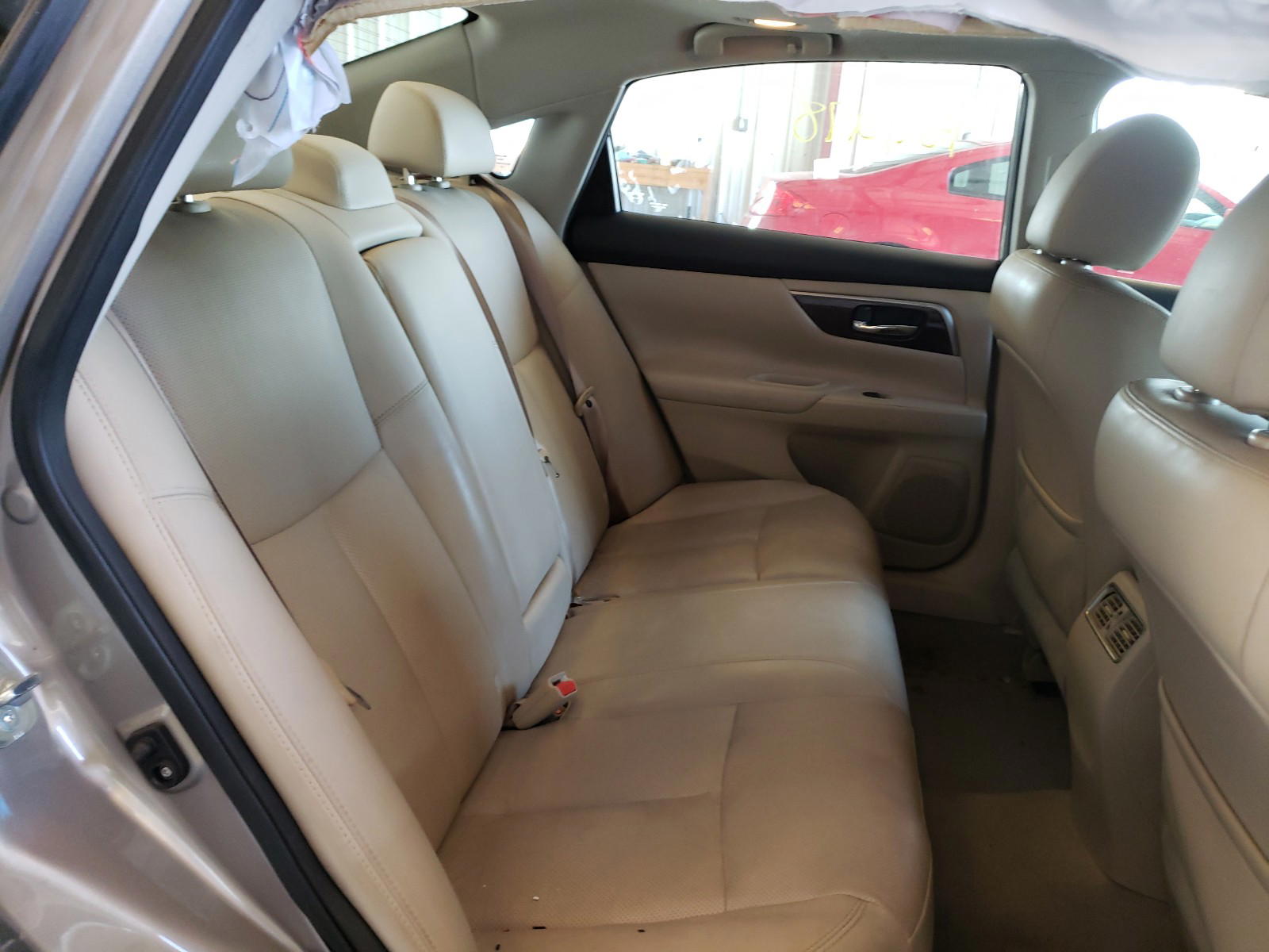 Photo 6 from auction – 2014 NISSAN ALTIMA 2.5 with VIN 1N4AL3AP2EN243124