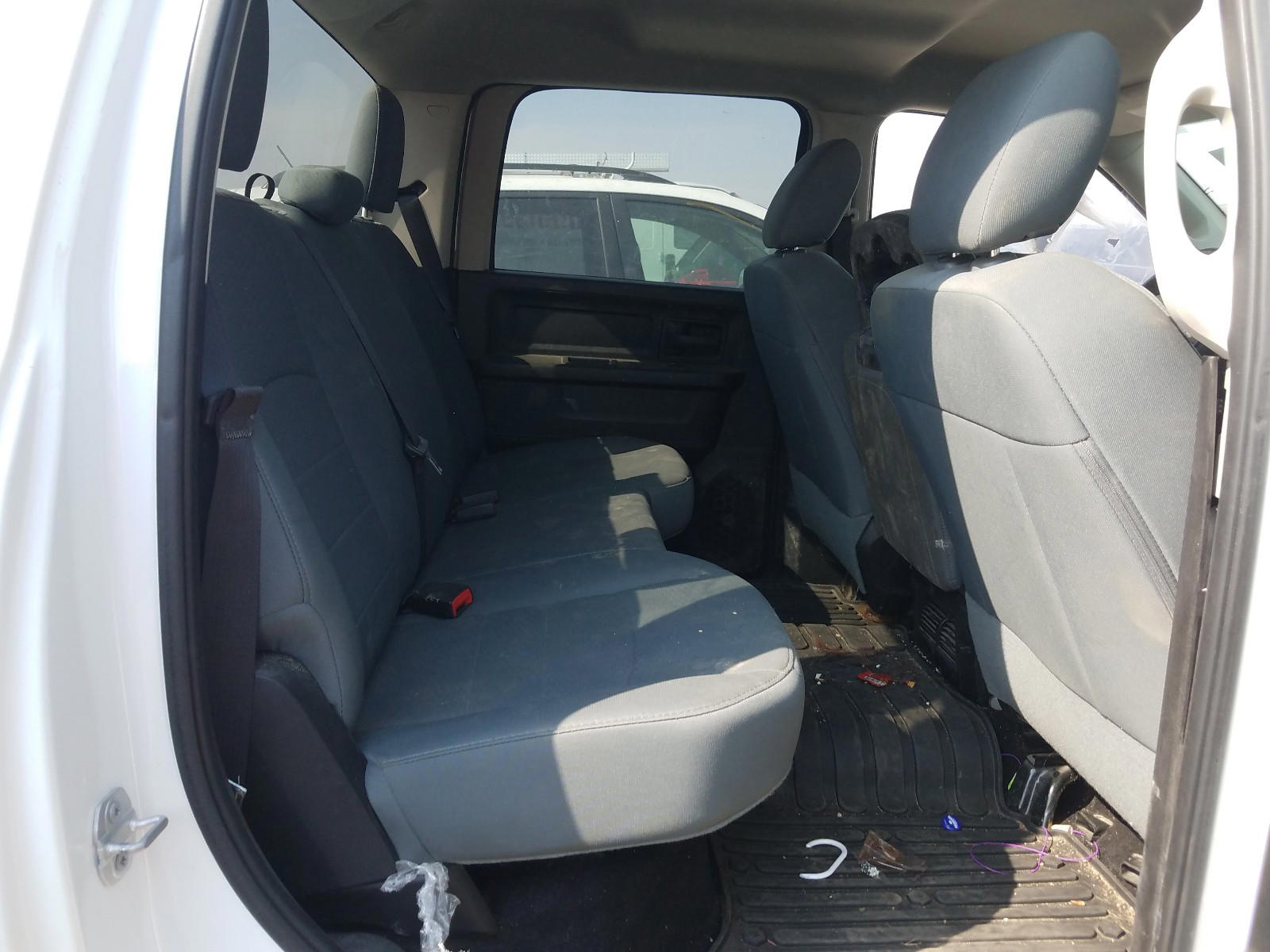 Photo 6 from auction – 2016 RAM 1500 ST with VIN 1C6RR7KT0GS212951
