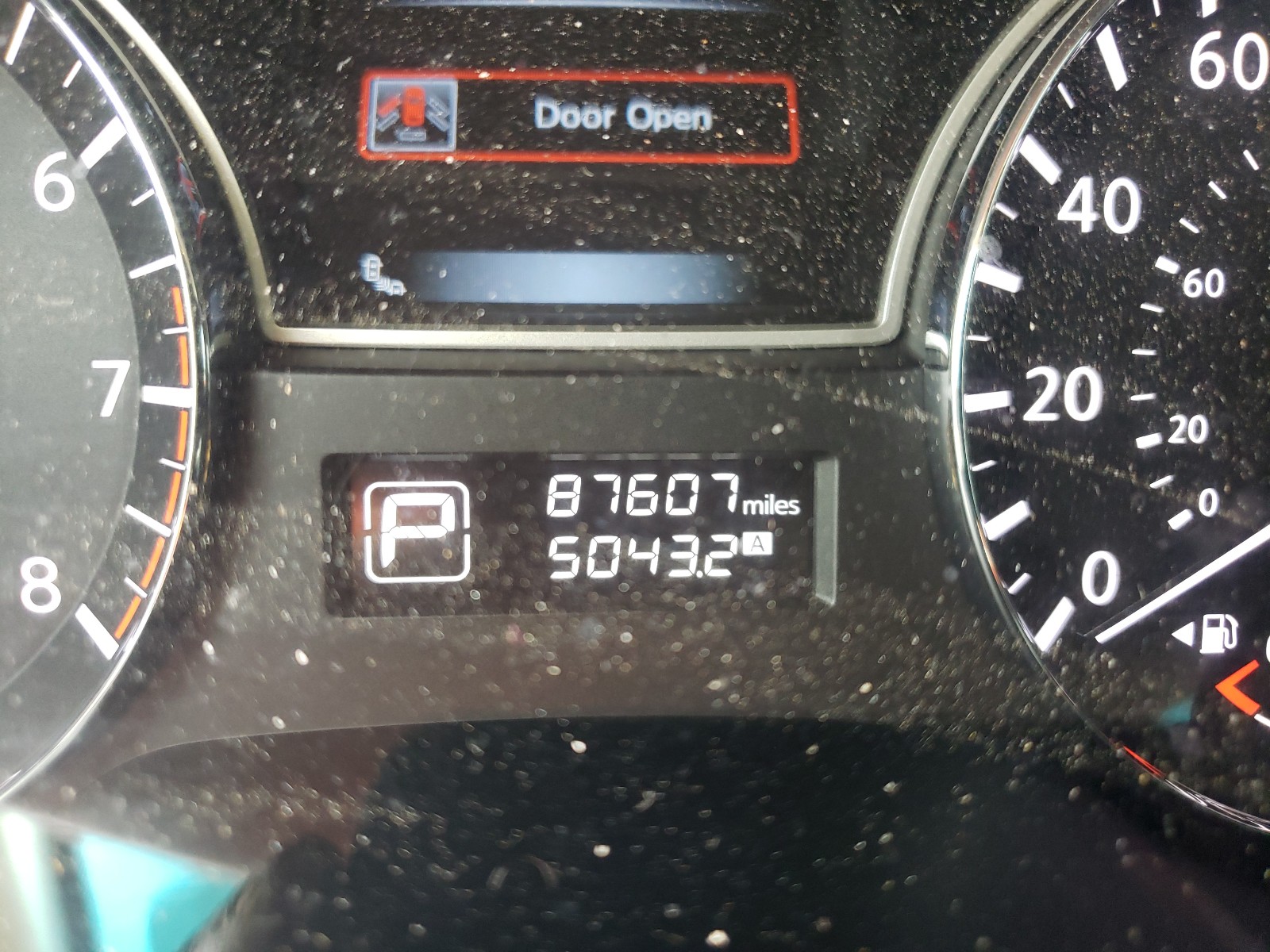 Photo 8 from auction – 2013 NISSAN ALTIMA 2.5 with VIN 1N4AL3APXDC196905