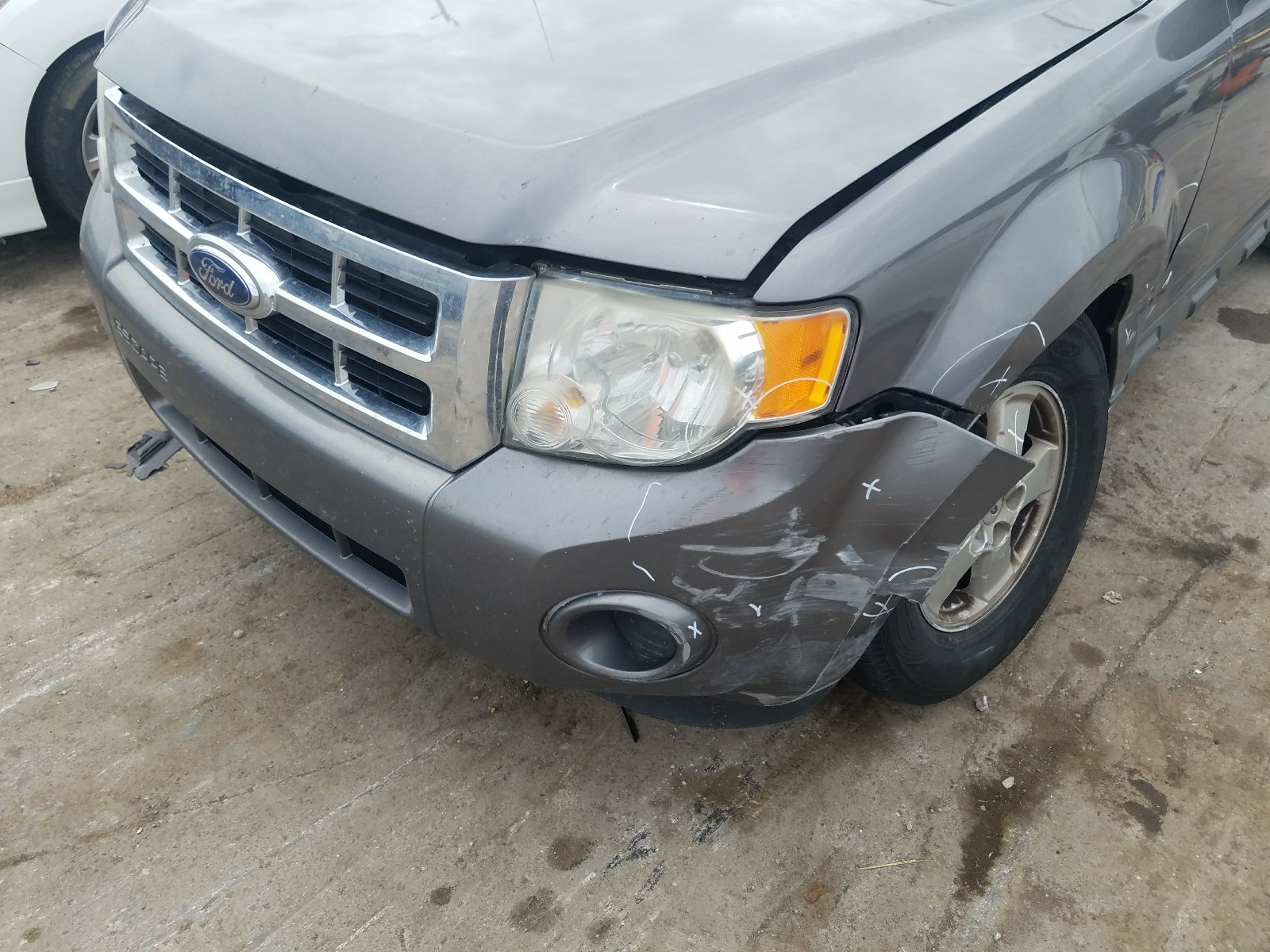 Photo 9 from auction – 2009 FORD ESCAPE XLS with VIN 1FMCU02769KC80631