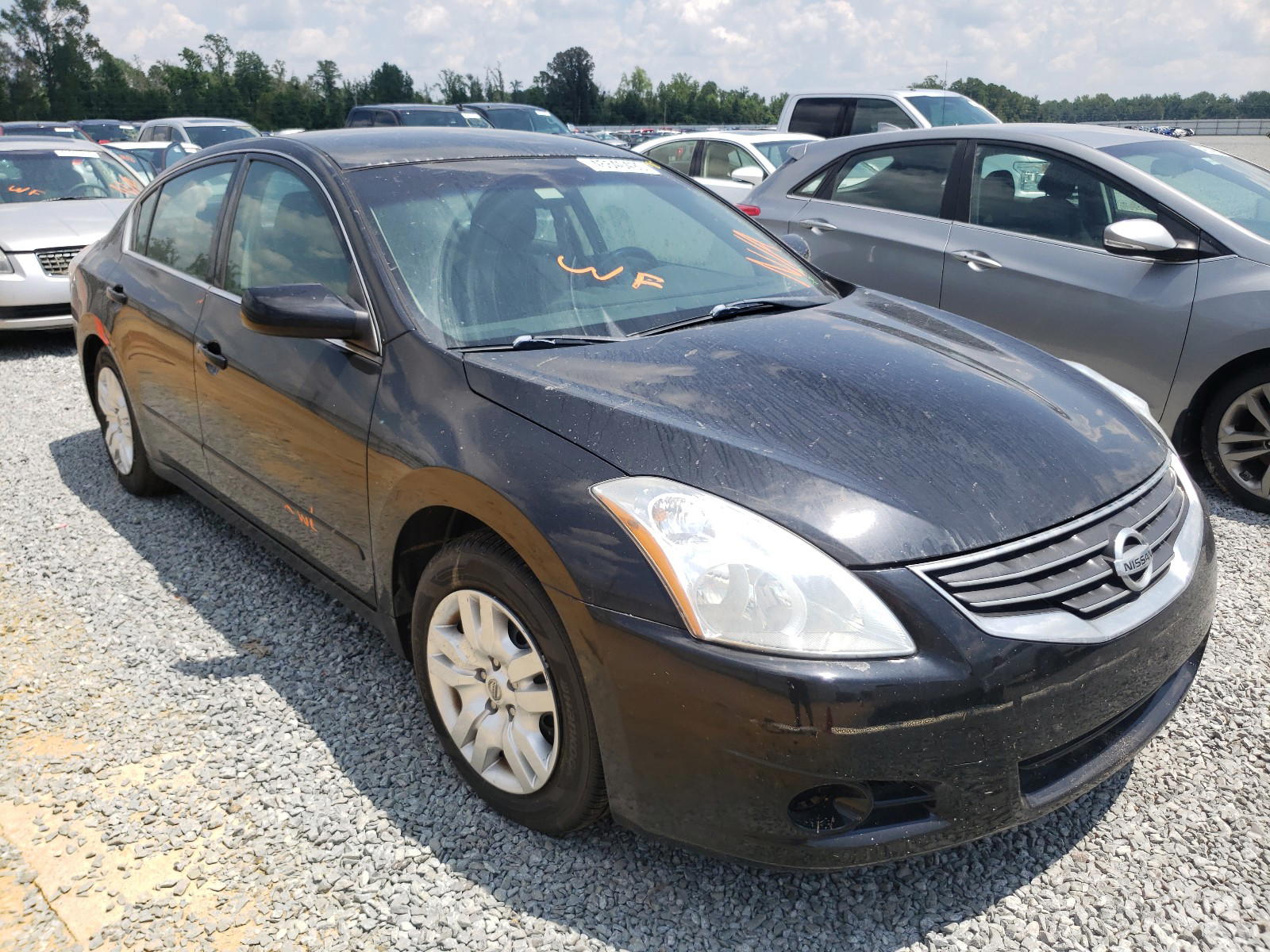NISSAN ALTIMA BAS 2012 with VIN 1N4AL2AP5CC260230 - Photo from auction