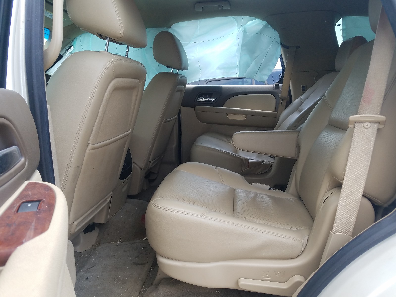 Photo 6 from auction – 2013 GMC YUKON SLT with VIN 1GKS1CE03DR319866