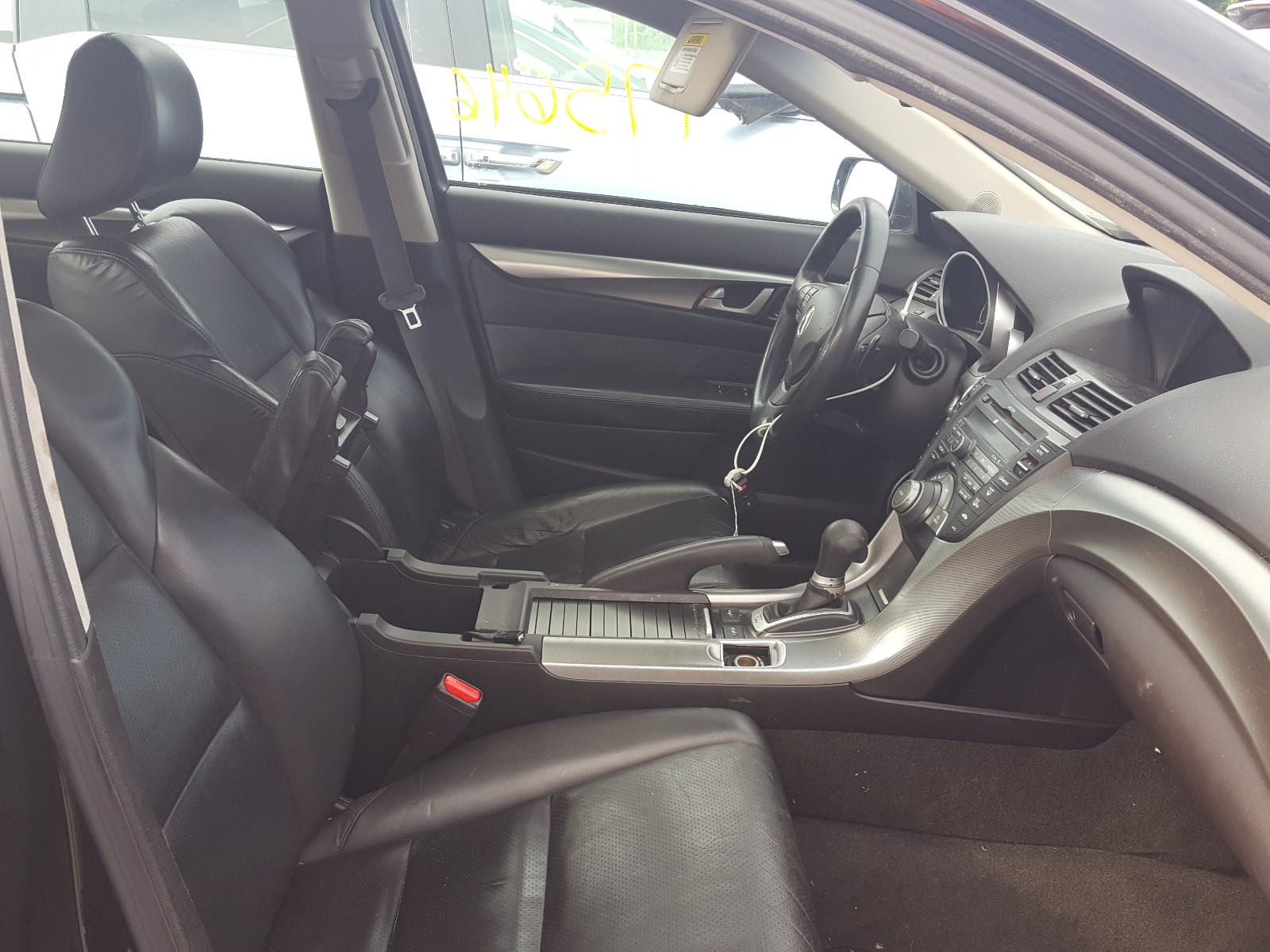 Zdjęcie 5 z aukcji – 2010 ACURA TL z VIN 19UUA8F52AA000482