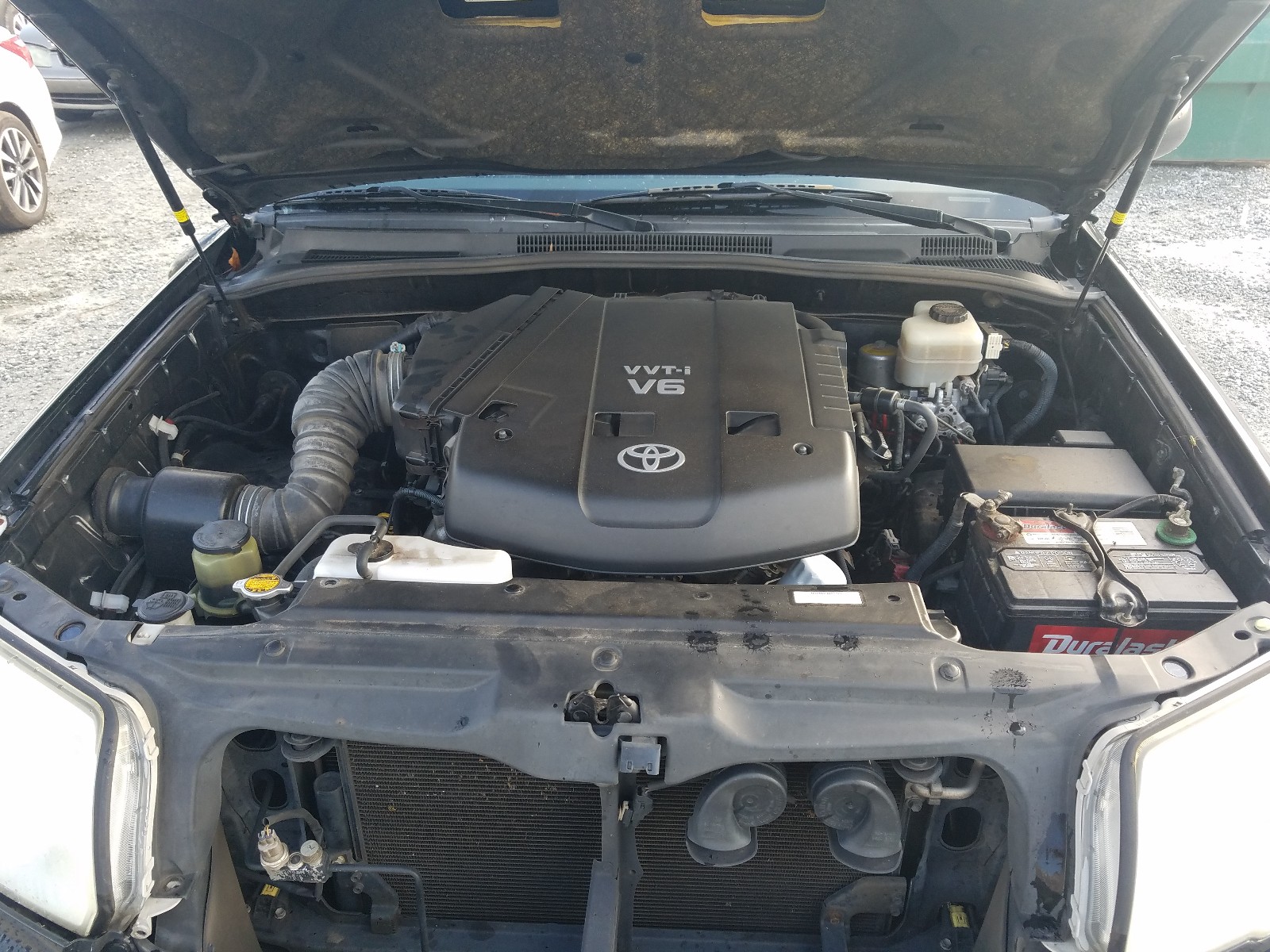 Zdjęcie 7 z aukcji – 2006 TOYOTA 4RUNNER SR z VIN JTEZU14R960073690
