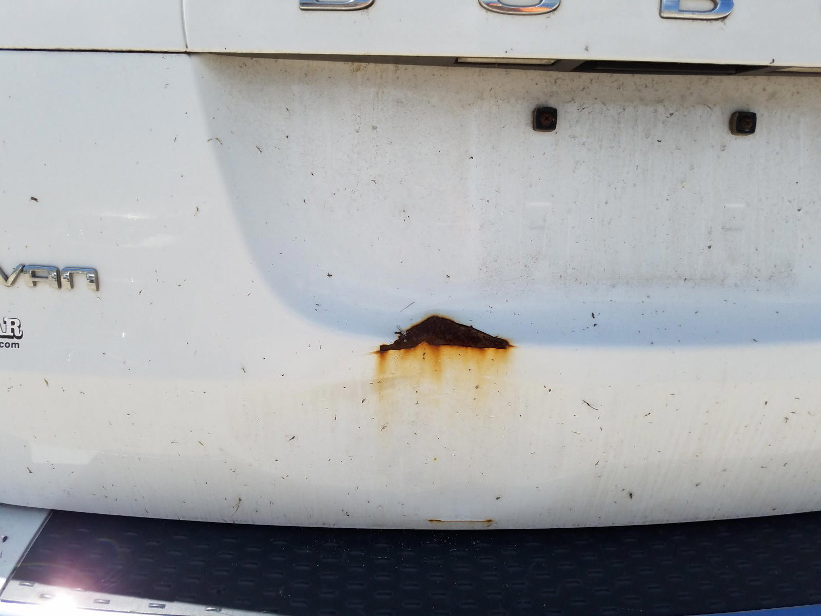 Photo 9 from auction – 2014 DODGE GRAND CARA with VIN 2C4RDGCG7ER323276