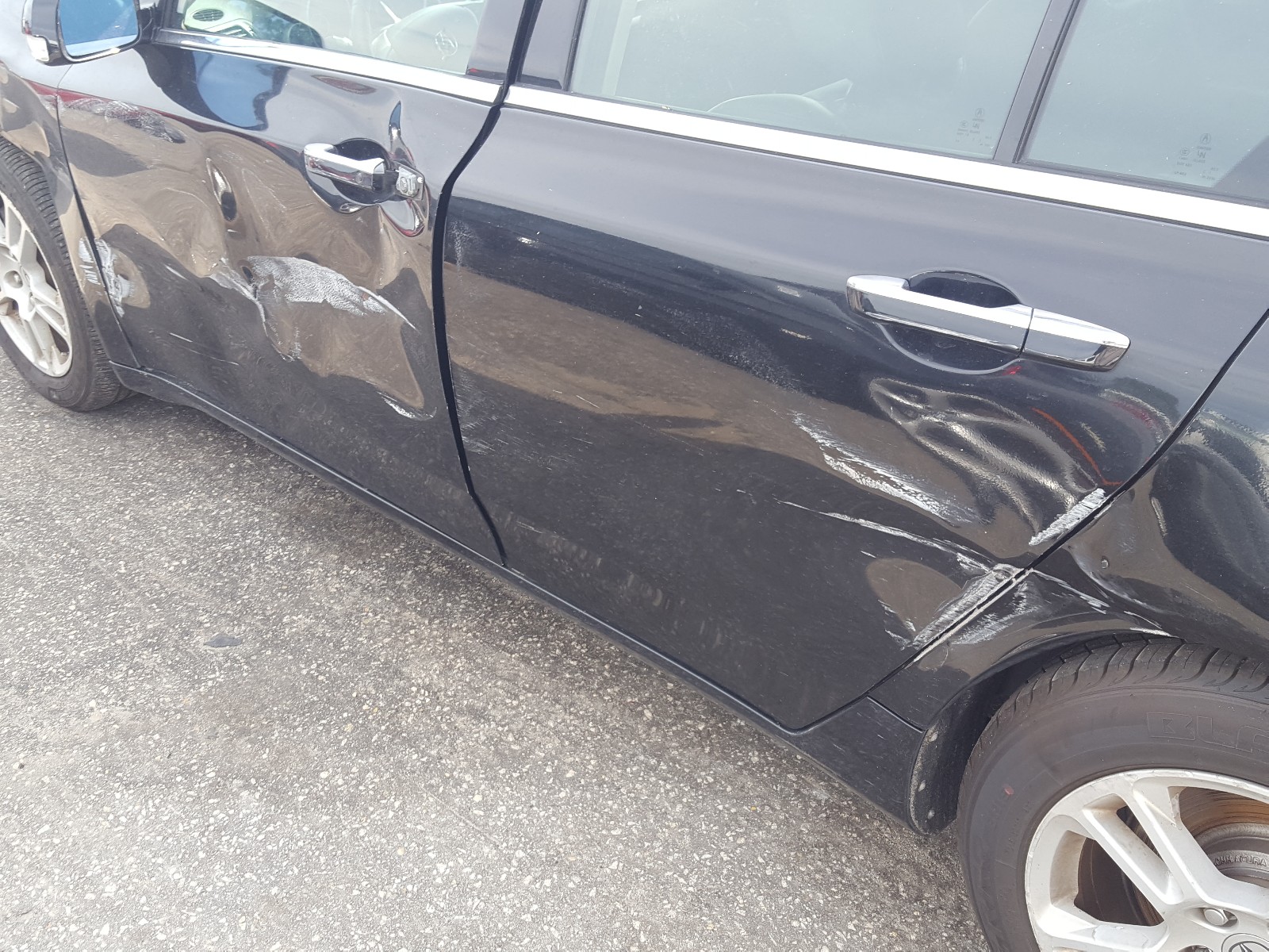 Zdjęcie 9 z aukcji – 2010 ACURA TL z VIN 19UUA8F52AA000482
