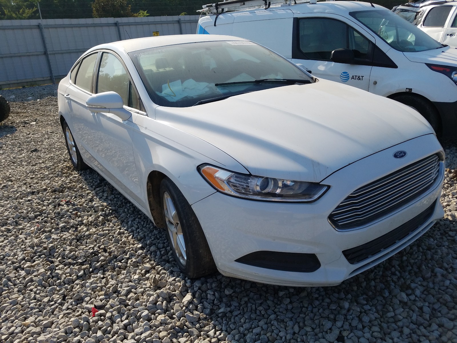 Photo 1 from auction – 2013 FORD FUSION SE with VIN 3FA6P0HR1DR232935