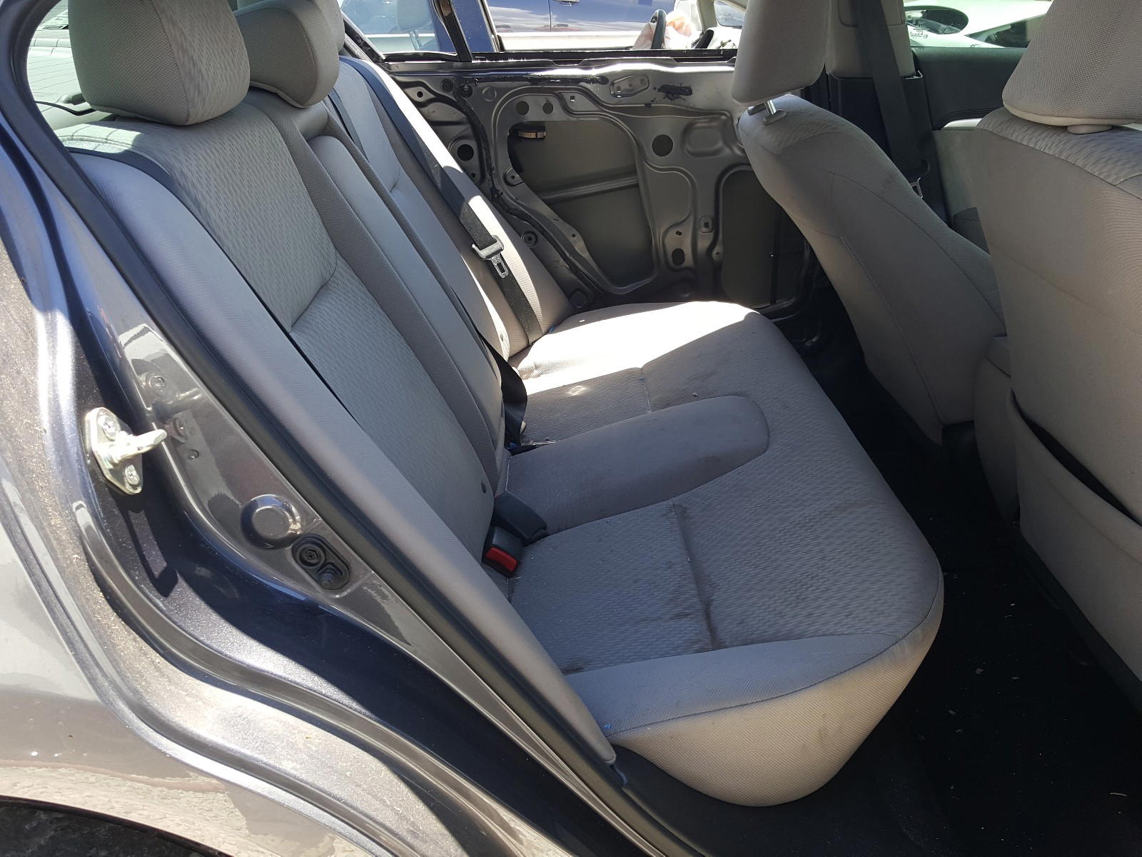 Photo 6 from auction – 2014 HONDA CIVIC EX with VIN 19XFB2F89EE005418