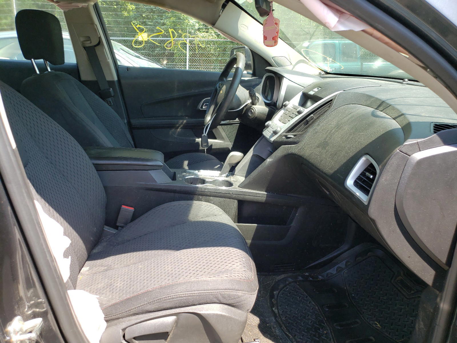 Photo 5 from auction – 2014 CHEVROLET EQUINOX LS with VIN 2GNALAEK4E1112489