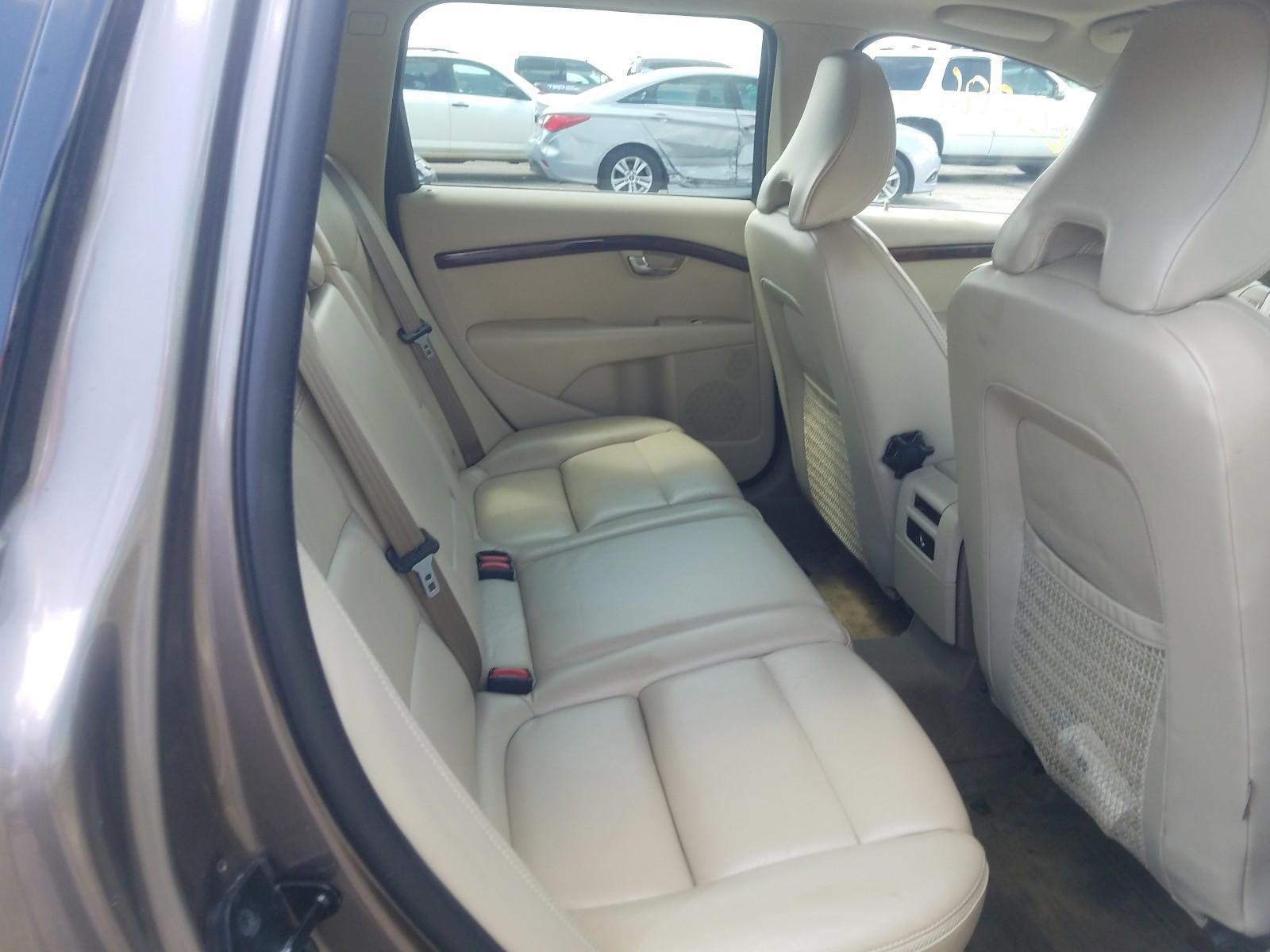 Photo 6 from auction – 2008 VOLVO XC70 with VIN YV4BZ982681001827