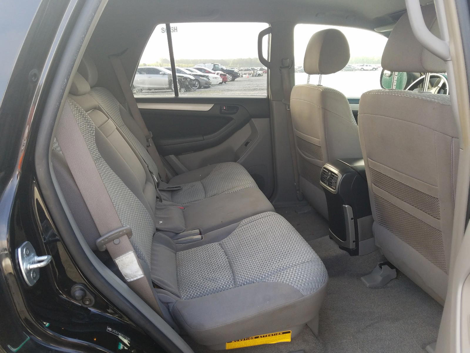 Photo 6 from auction – 2006 TOYOTA 4RUNNER SR with VIN JTEZU14R960073690