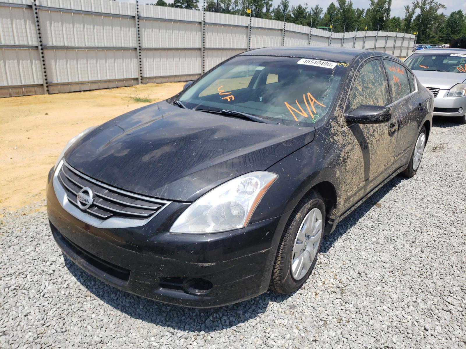 Photo 2 from auction – 2012 NISSAN ALTIMA BAS with VIN 1N4AL2AP5CC260230