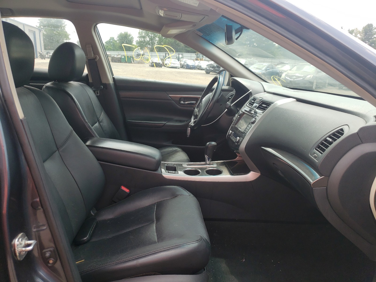 Photo 5 from auction – 2013 NISSAN ALTIMA 2.5 with VIN 1N4AL3APXDC196905