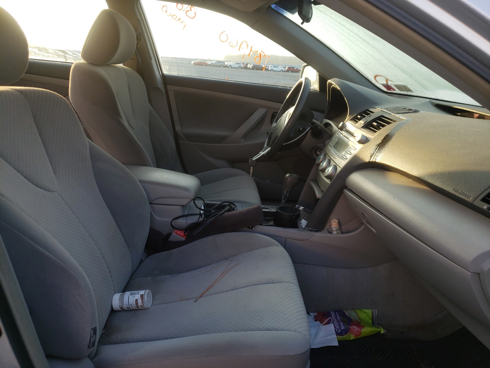 Photo 5 from auction – 2007 TOYOTA CAMRY CE with VIN 4T1BE46K47U026237