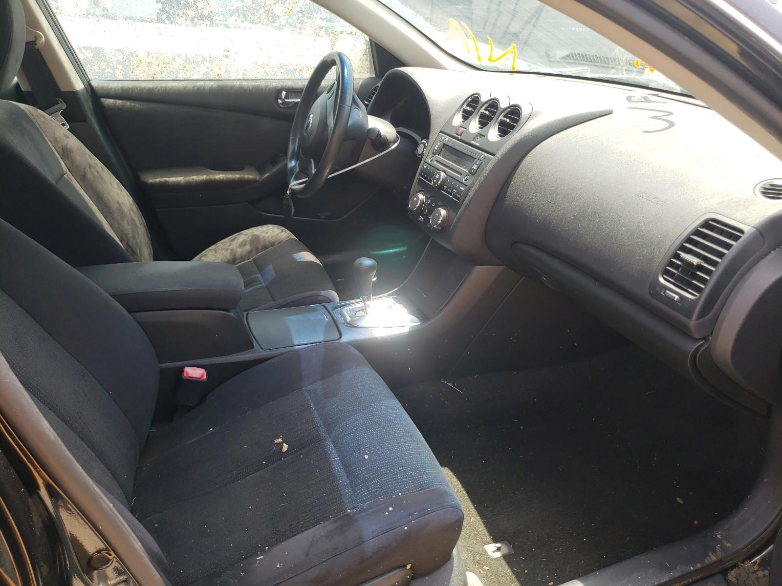Photo 5 from auction – 2012 NISSAN ALTIMA BAS with VIN 1N4AL2AP5CC260230