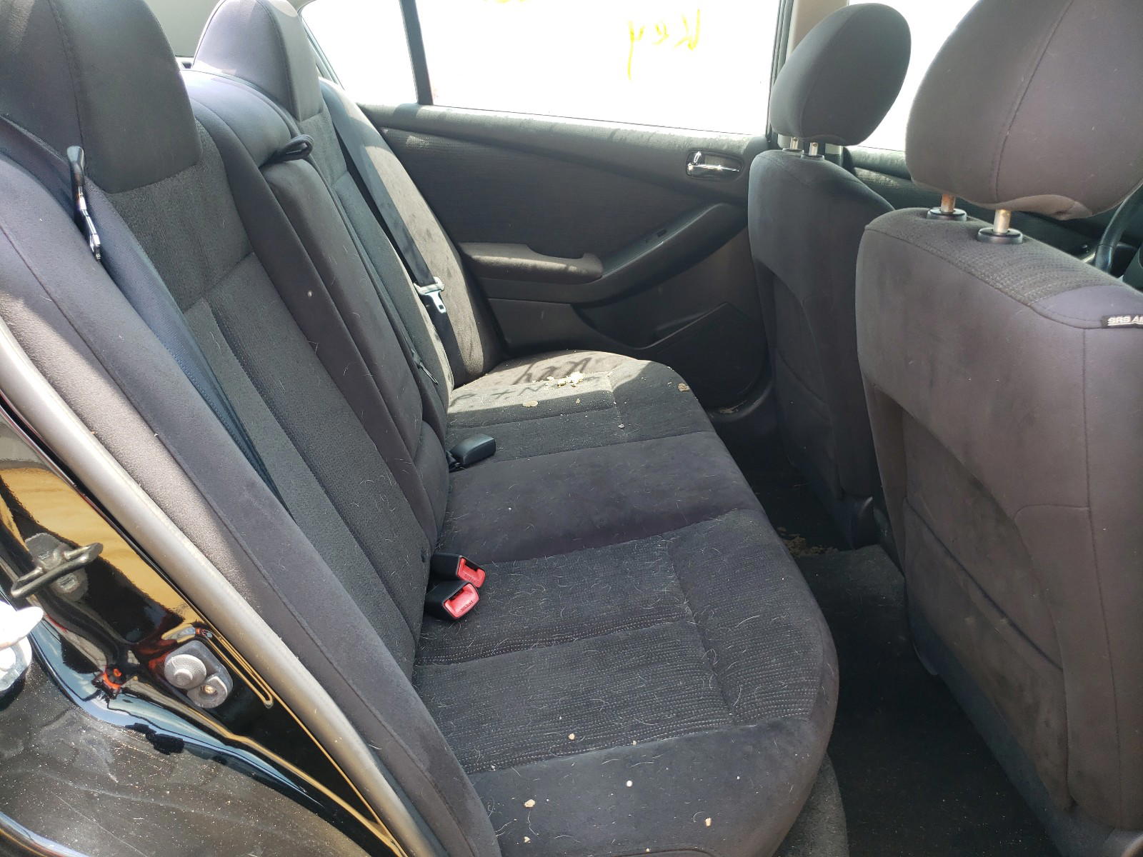 Photo 6 from auction – 2012 NISSAN ALTIMA BAS with VIN 1N4AL2AP5CC260230