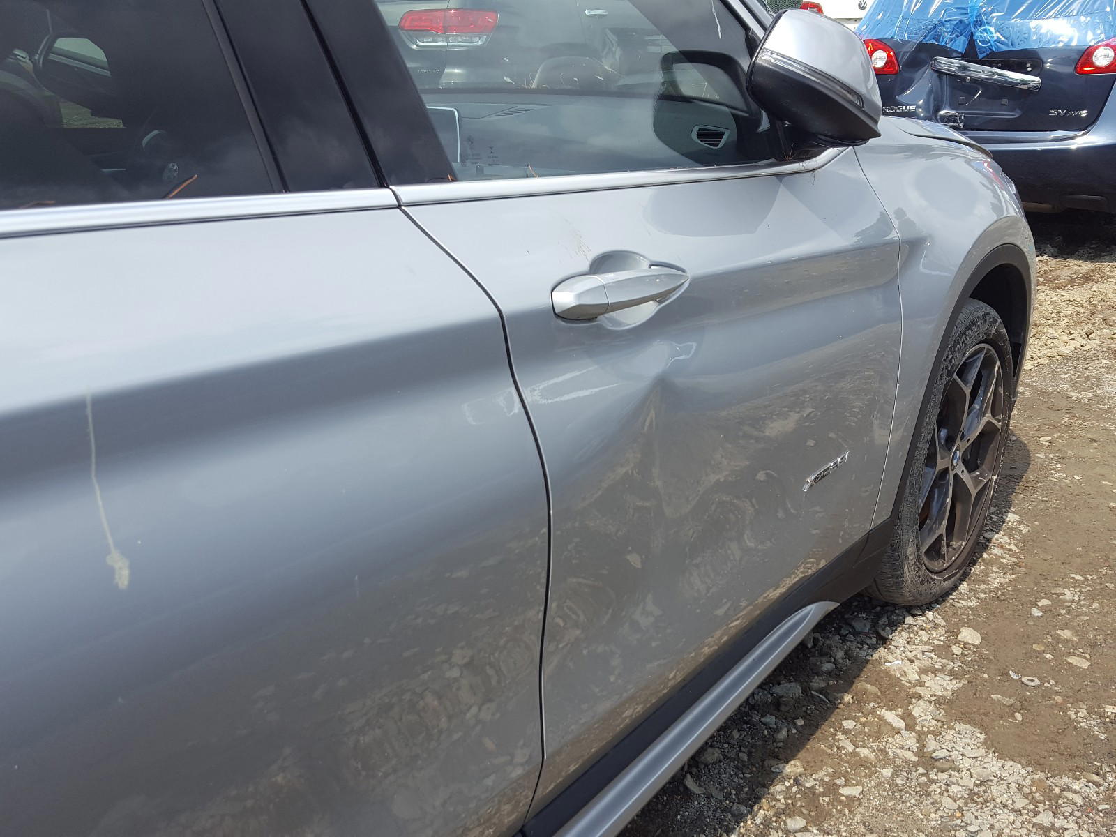 Photo 9 from auction – 2016 BMW X1 XDRIVE2 with VIN WBXHT3C33G5E47071