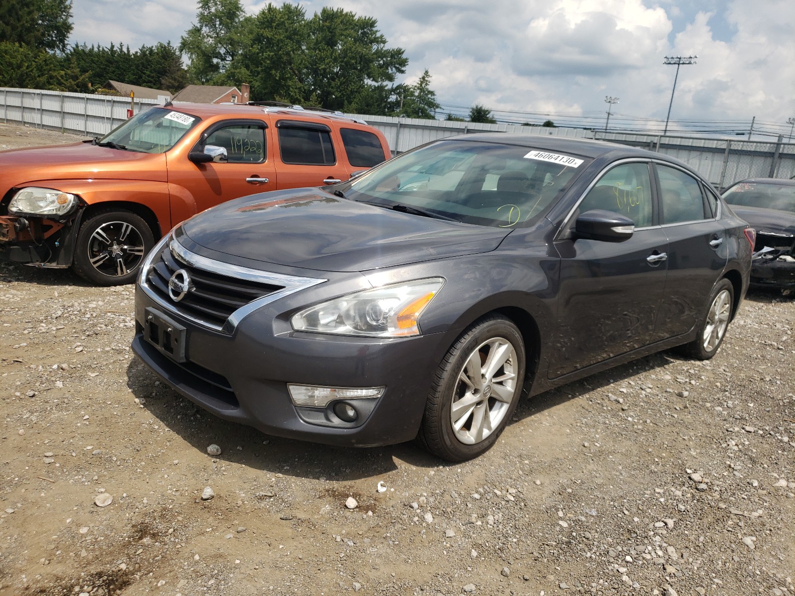 Photo 2 from auction – 2013 NISSAN ALTIMA 2.5 with VIN 1N4AL3APXDC196905