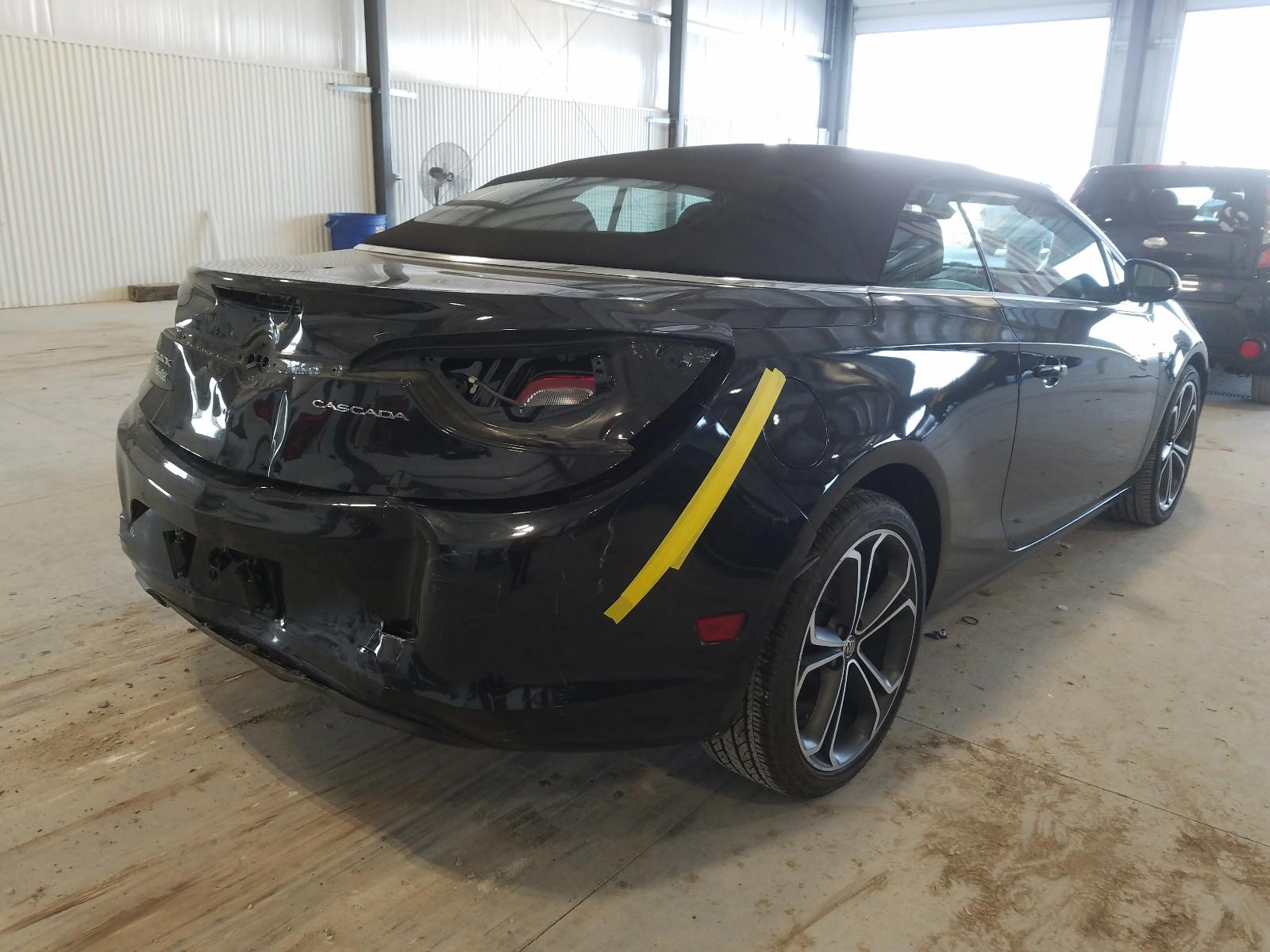 Photo 4 from auction – 2016 BUICK CASCADA PR with VIN W04WT3N58GG074253