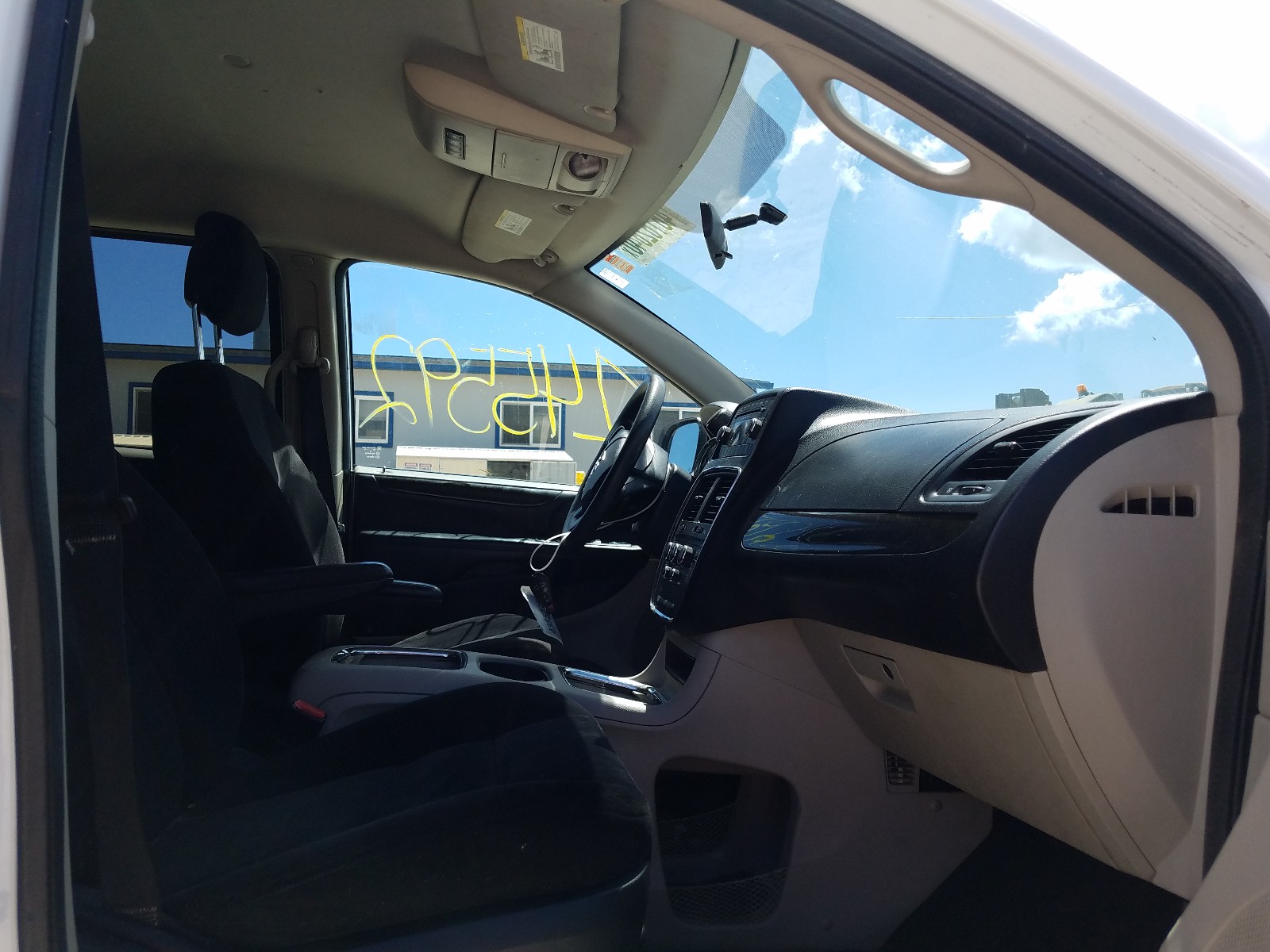 Zdjęcie 5 z aukcji – 2014 DODGE GRAND CARA z VIN 2C4RDGCG7ER323276