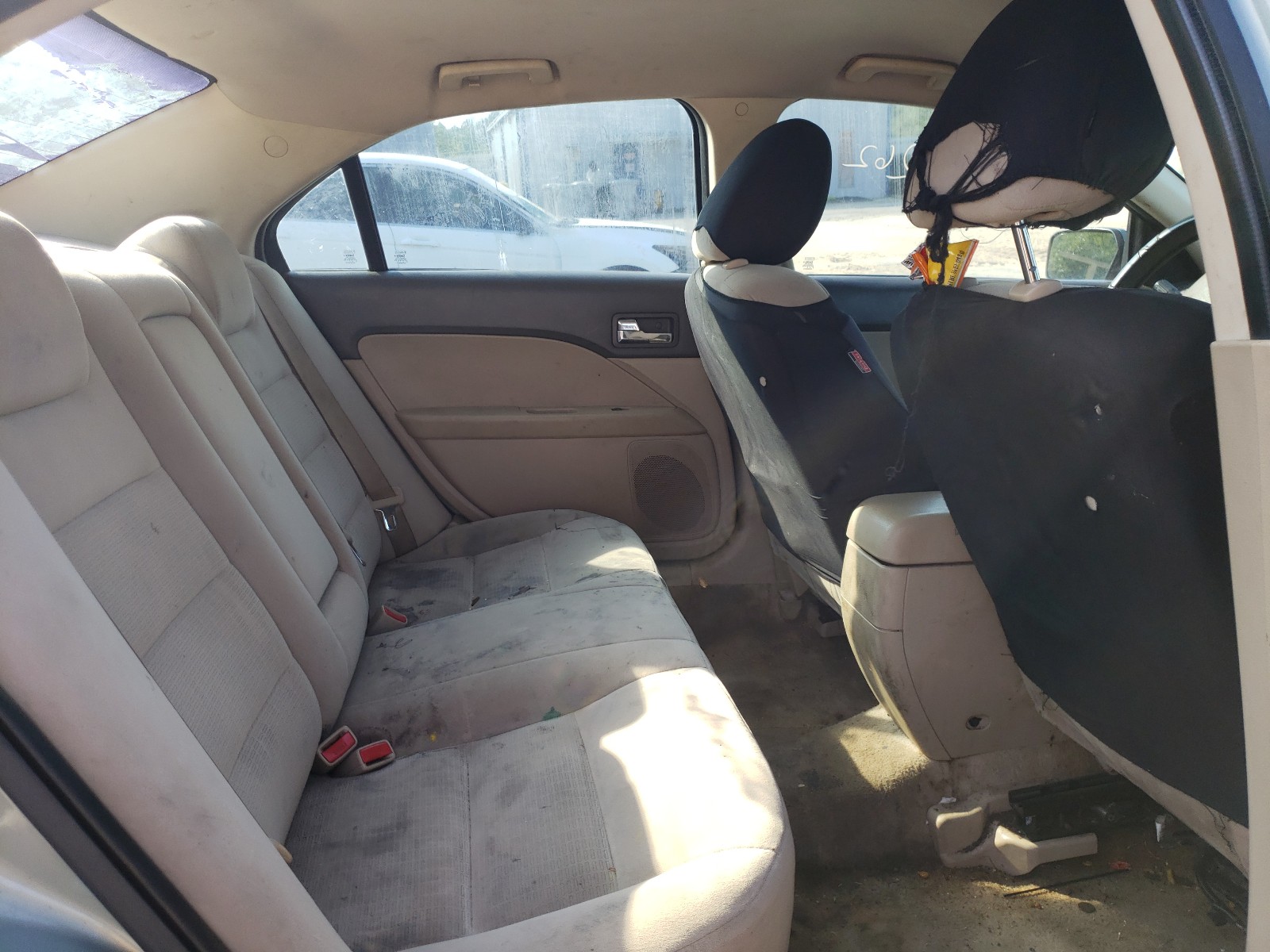 Photo 16 from auction – 2009 FORD FUSION SE with VIN 3FAHP07159R164294