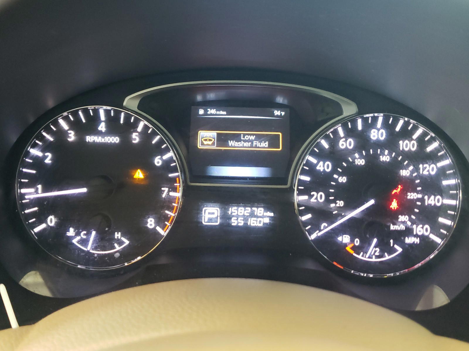 Photo 8 from auction – 2014 NISSAN ALTIMA 2.5 with VIN 1N4AL3AP2EN243124