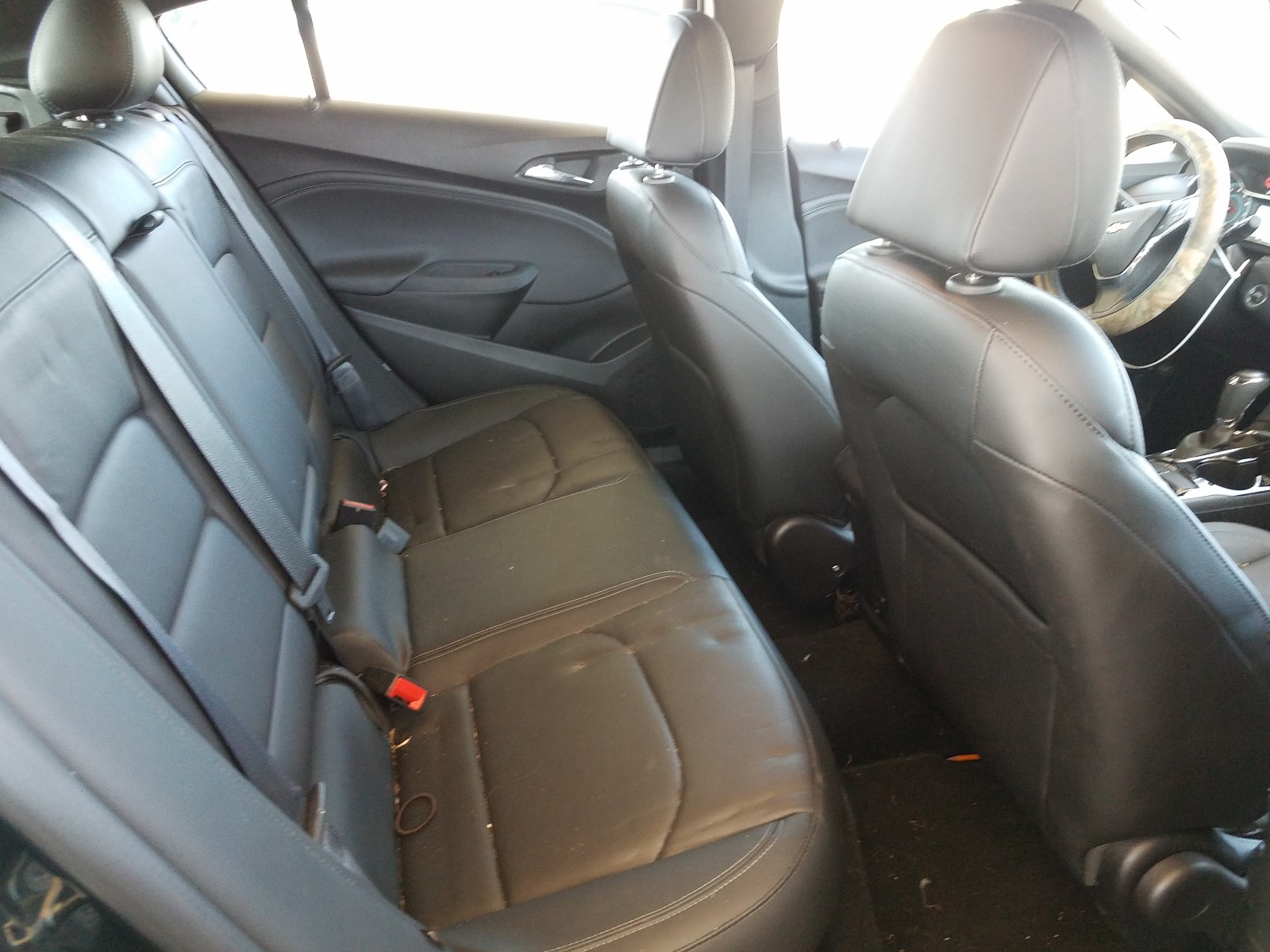 Photo 6 from auction – 2017 CHEVROLET CRUZE PREM with VIN 3G1BF6SM7HS535012