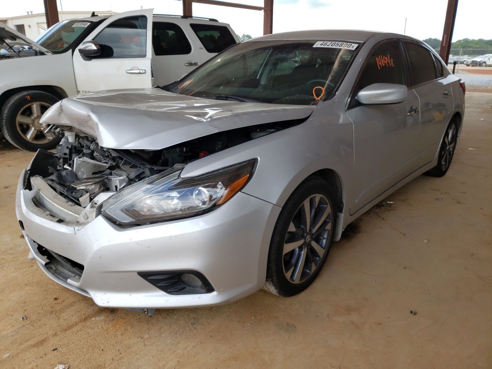 Photo 2 from auction – 2016 NISSAN ALTIMA 2.5 with VIN 1N4AL3AP0GC109498