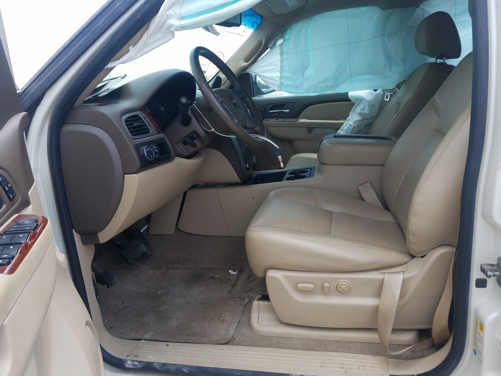 Photo 5 from auction – 2013 GMC YUKON SLT with VIN 1GKS1CE03DR319866