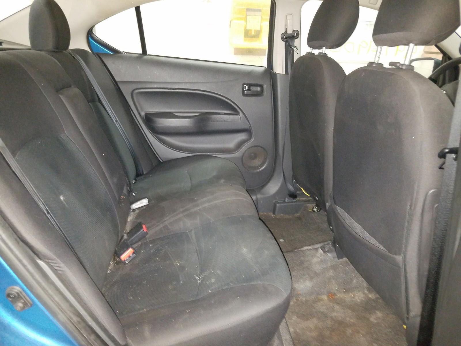 Photo 6 from auction – 2019 MITSUBISHI MIRAGE G4 with VIN ML32F3FJ2KHF04486