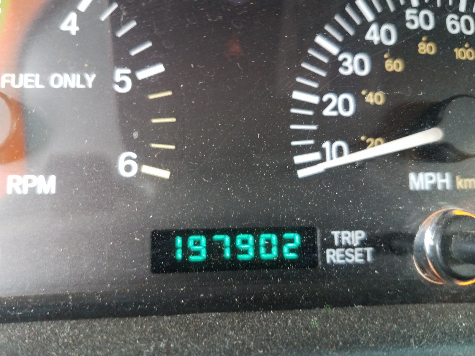 Photo 8 from auction – 1998 JEEP CHEROKEE L with VIN 1J4FT78S7WL272417