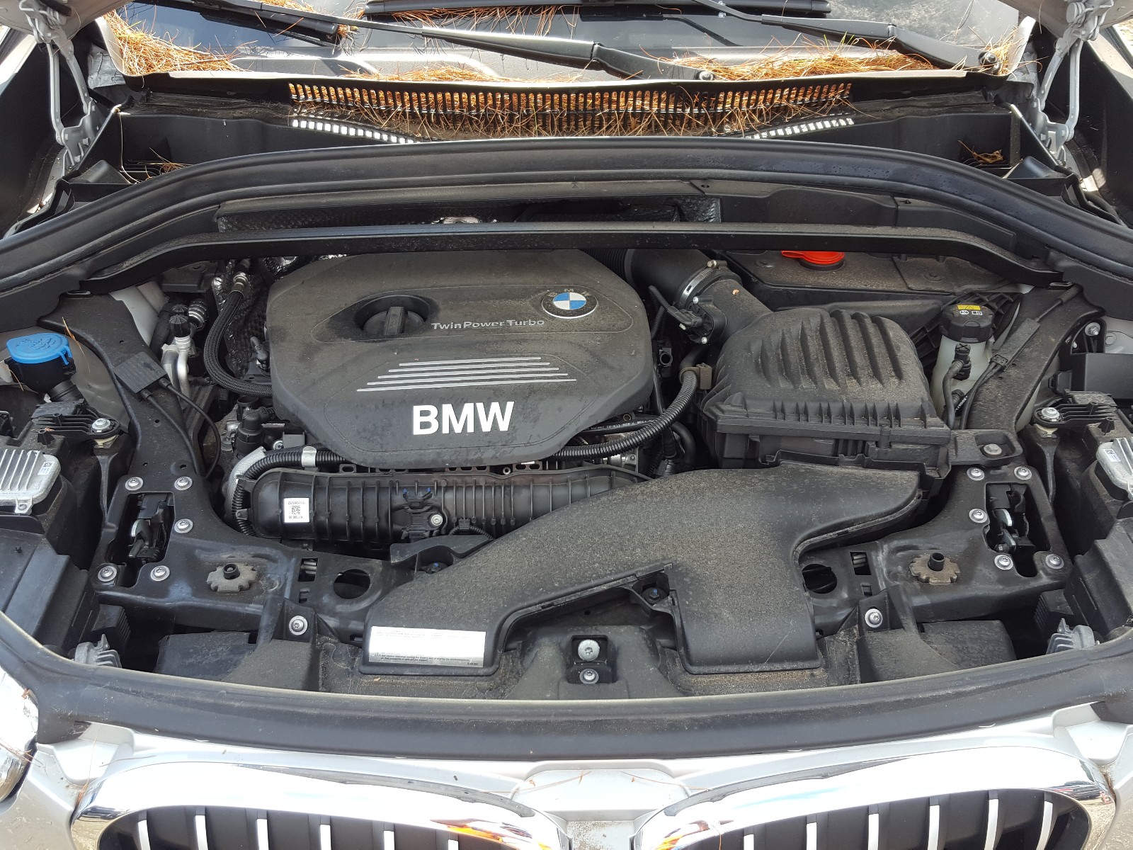 Zdjęcie 7 z aukcji – 2016 BMW X1 XDRIVE2 z VIN WBXHT3C33G5E47071
