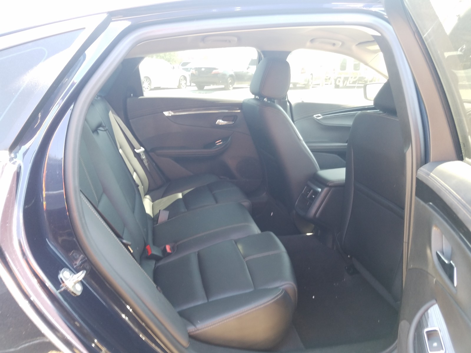Photo 6 from auction – 2017 CHEVROLET IMPALA LT with VIN 2G1105S36H9138659